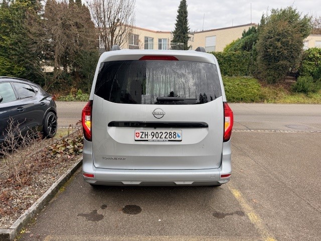 NISSAN Townstar L1 1.3 DIG-T 130 Tekn-showroom-element-2