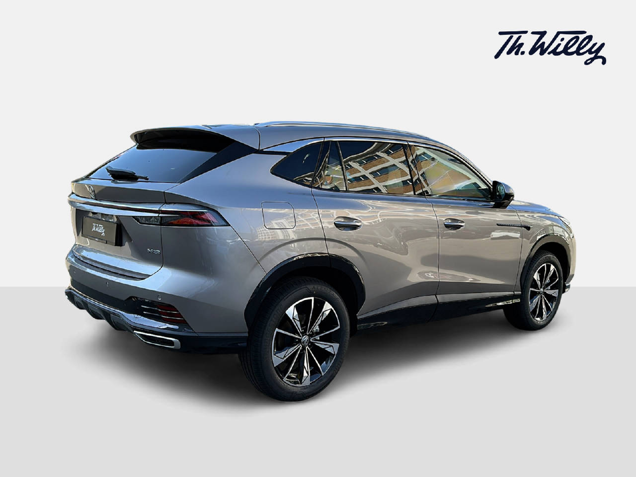 MG HS 1.5 Vti-Tech Luxury-image-4
