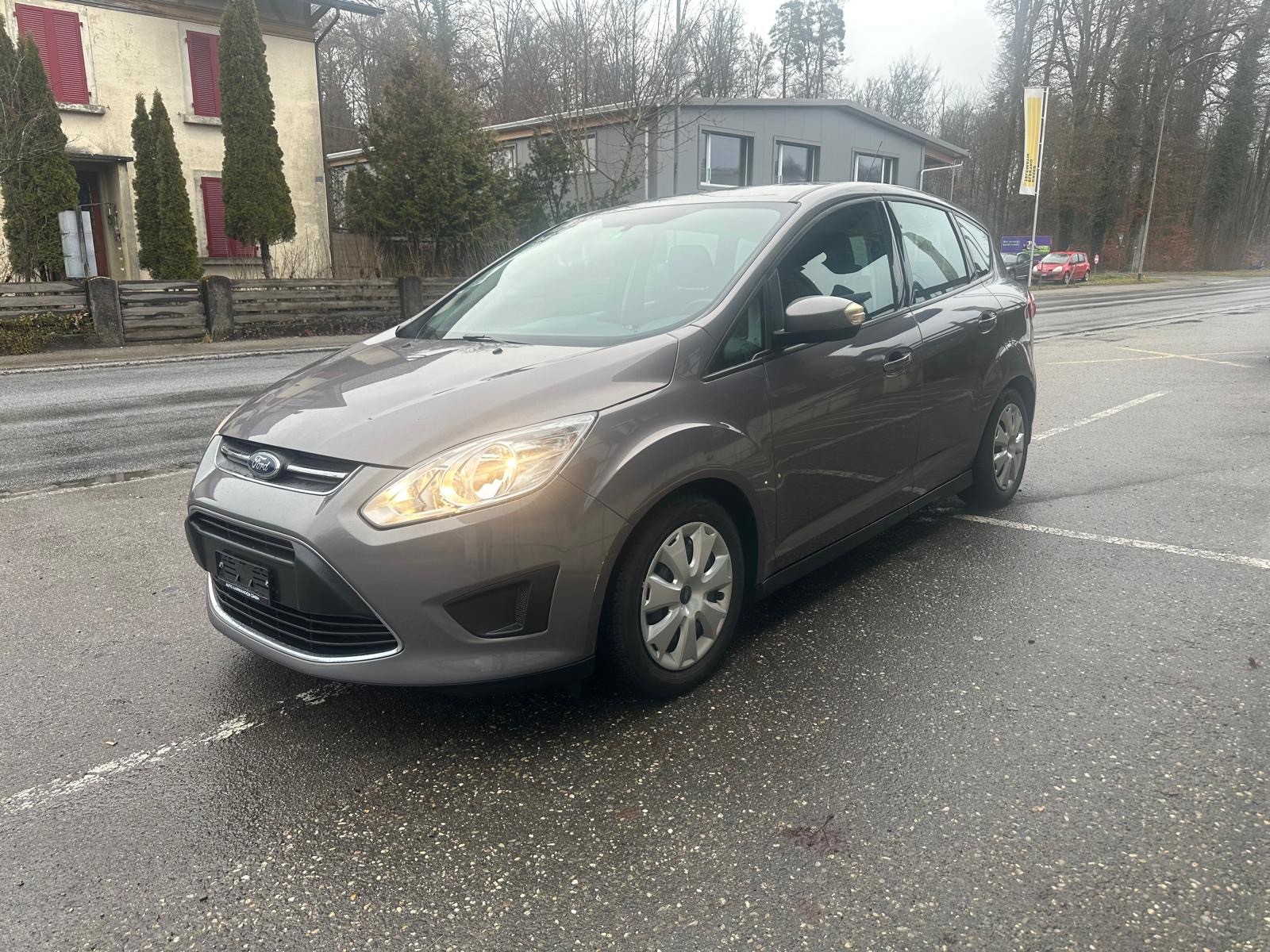 FORD C-Max 1.6 SCTi Carving-showroom-element-1