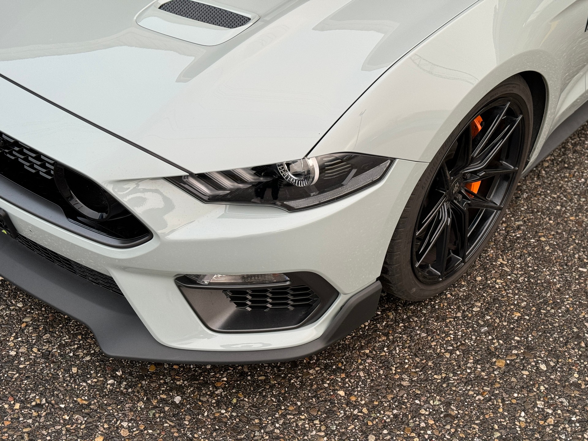 FORD Mustang Fastback 5.0 V8 Mach 1 Automat GRAIL-image-11