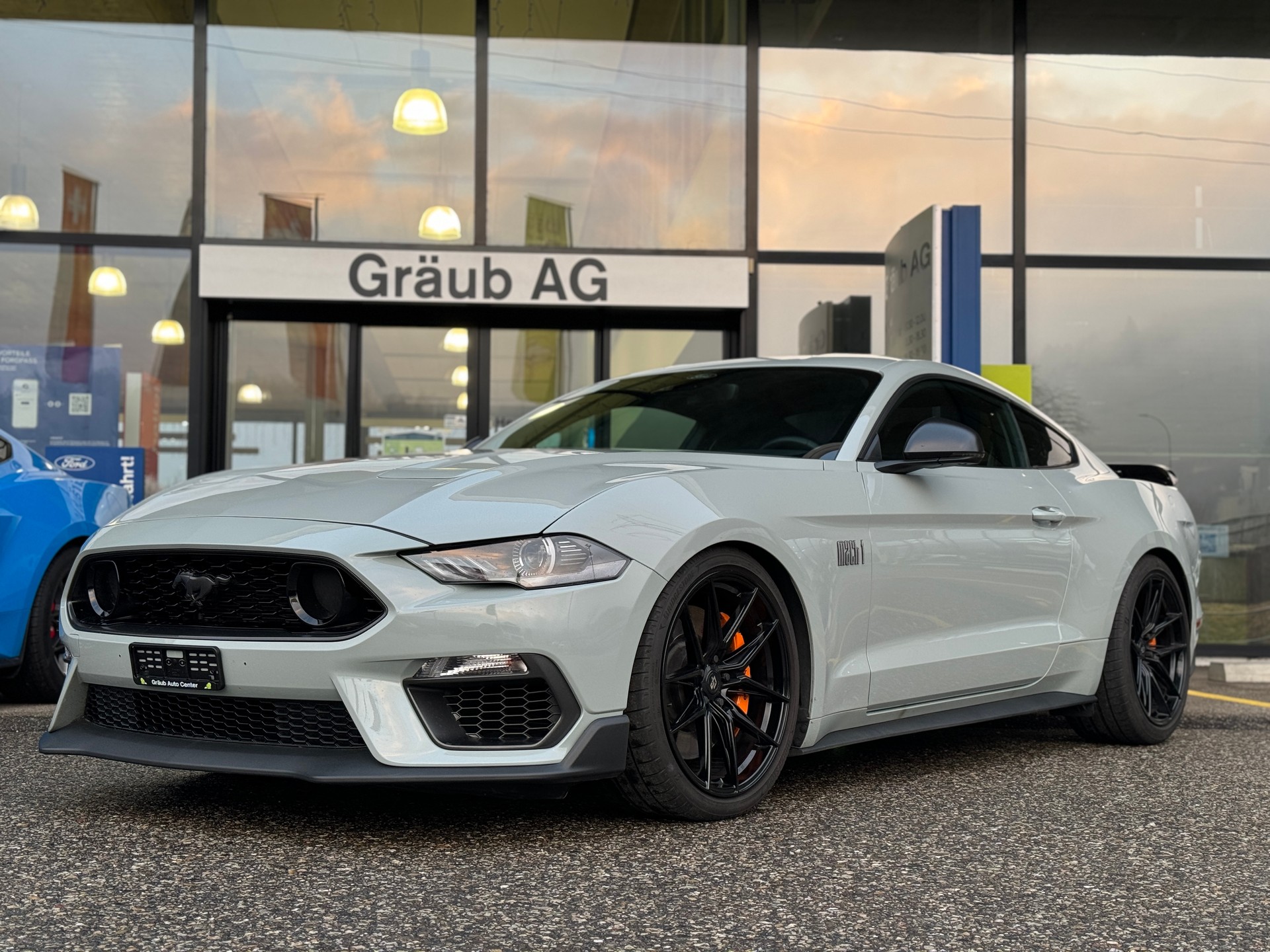 FORD Mustang Fastback 5.0 V8 Mach 1 Automat GRAIL-showroom-element-3