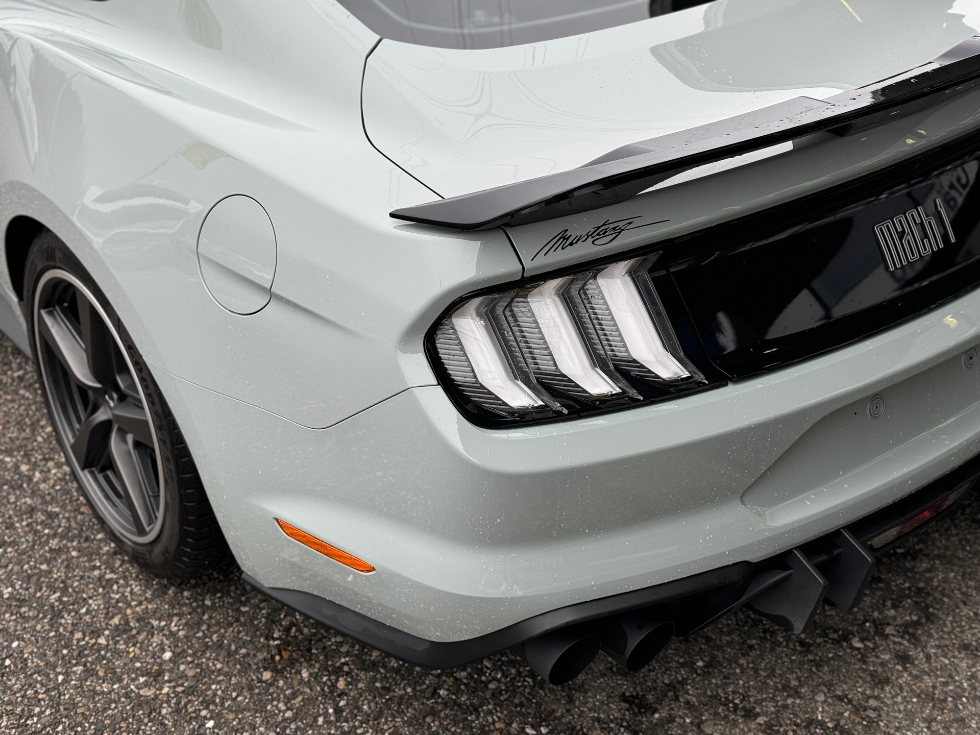 FORD Mustang Fastback 5.0 V8 Mach 1 Automat GRAIL-image-10
