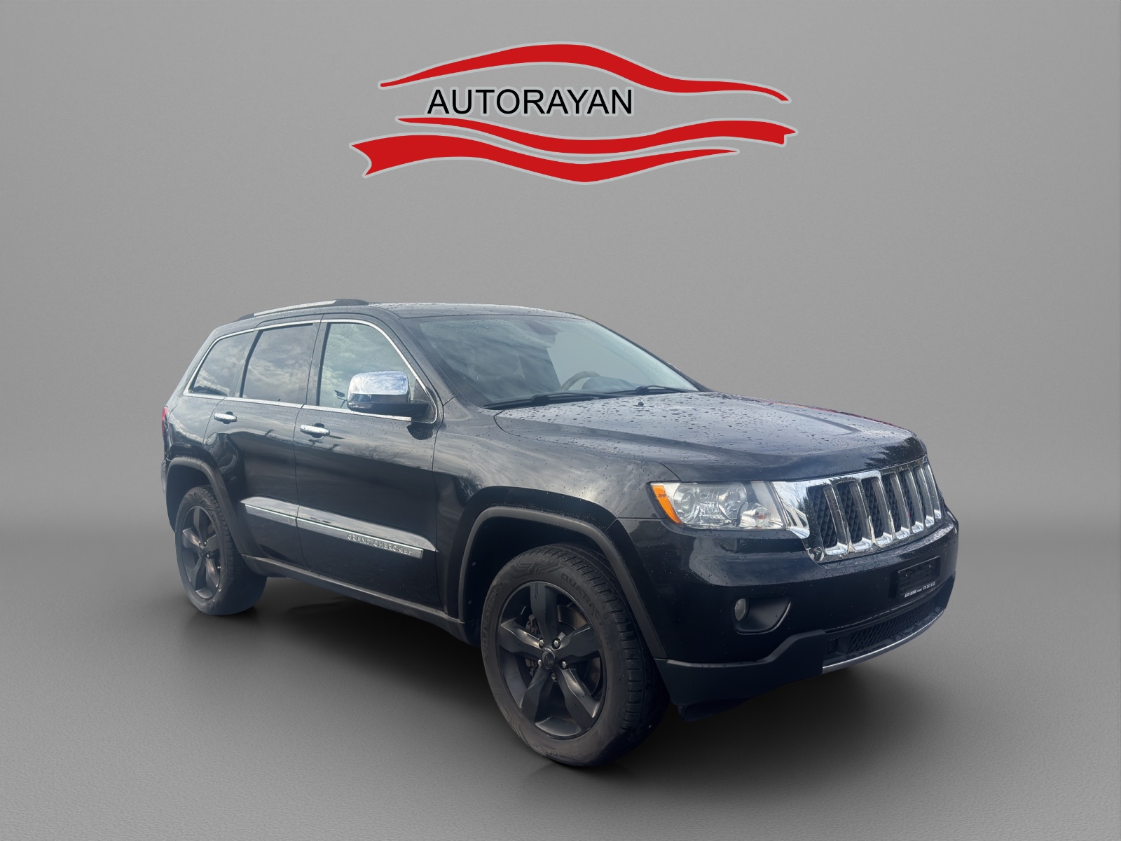 JEEP Grand Cherokee 5.7 HEMI Overland Automatic-image-2