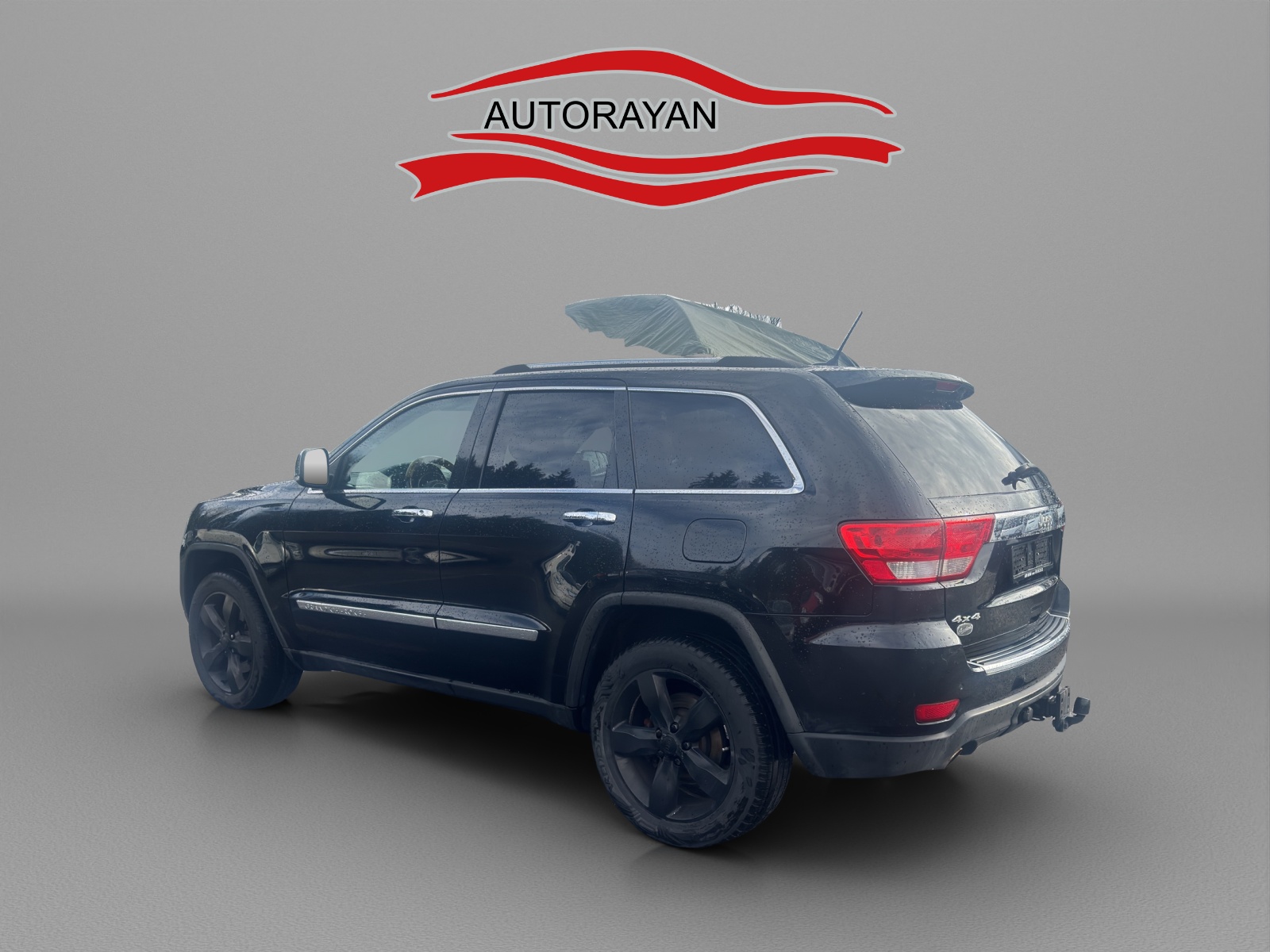 JEEP Grand Cherokee 5.7 HEMI Overland Automatic-image-5