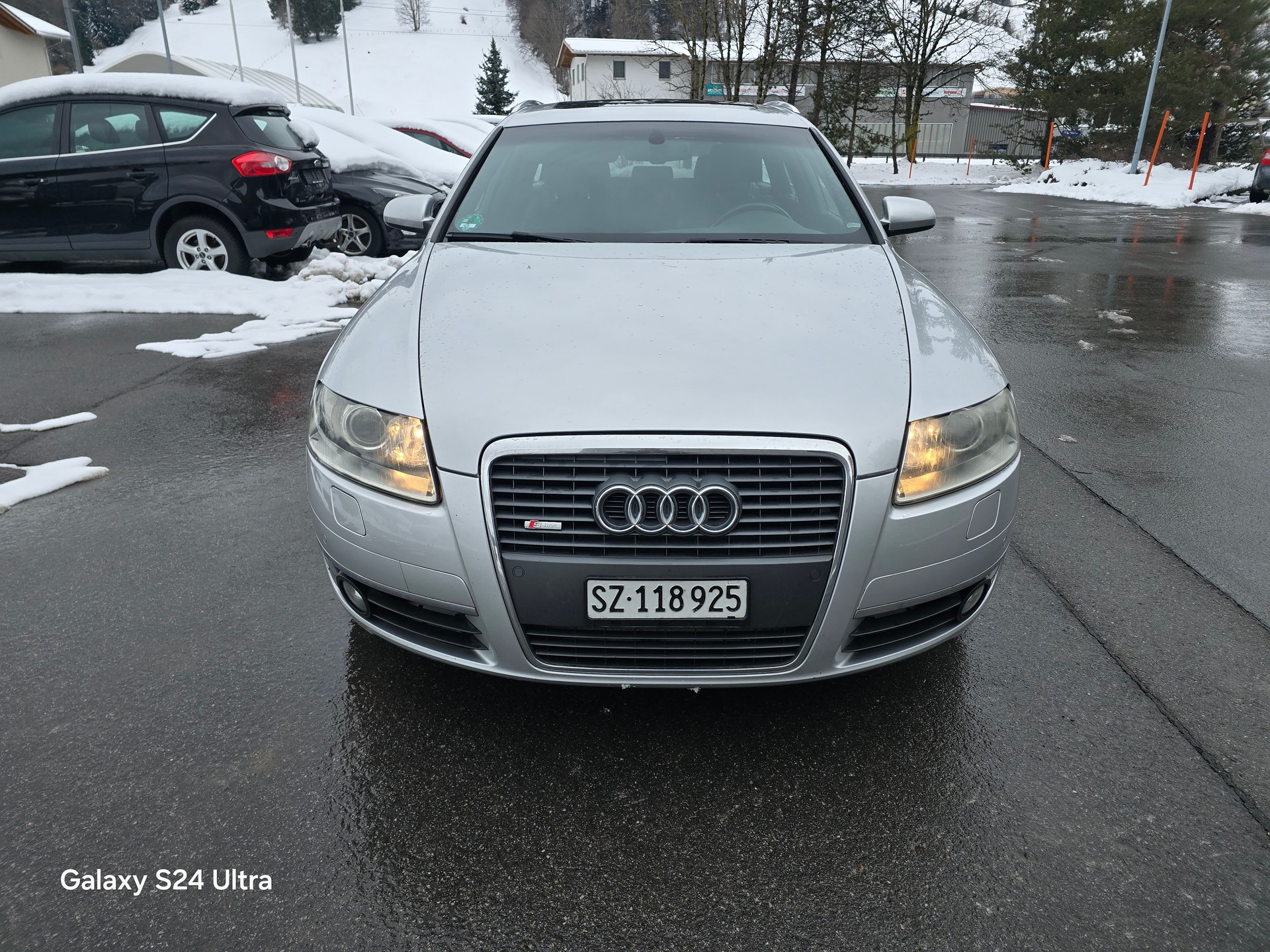 AUDI A6 Avant 3.0 V6 TDI quattro