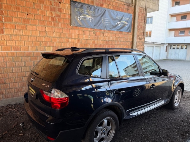 BMW X3 xDrive 20d (2.0d) Steptronic-image-1