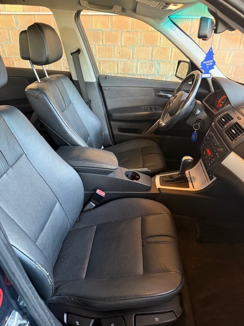 BMW X3 xDrive 20d (2.0d) Steptronic-image-3