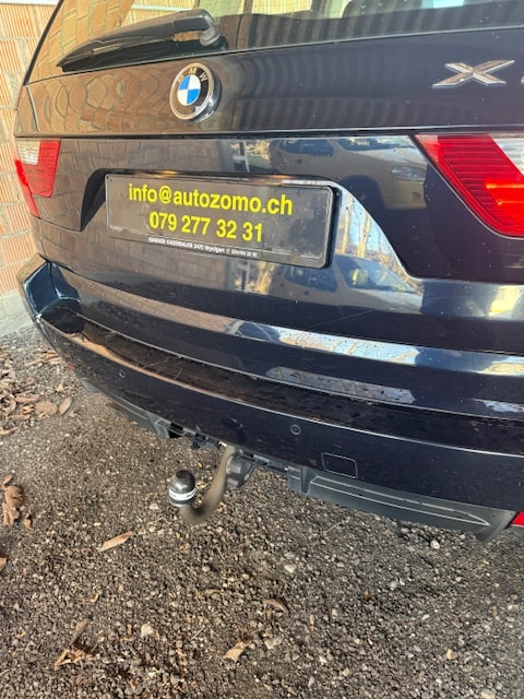 BMW X3 xDrive 20d (2.0d) Steptronic-image-5