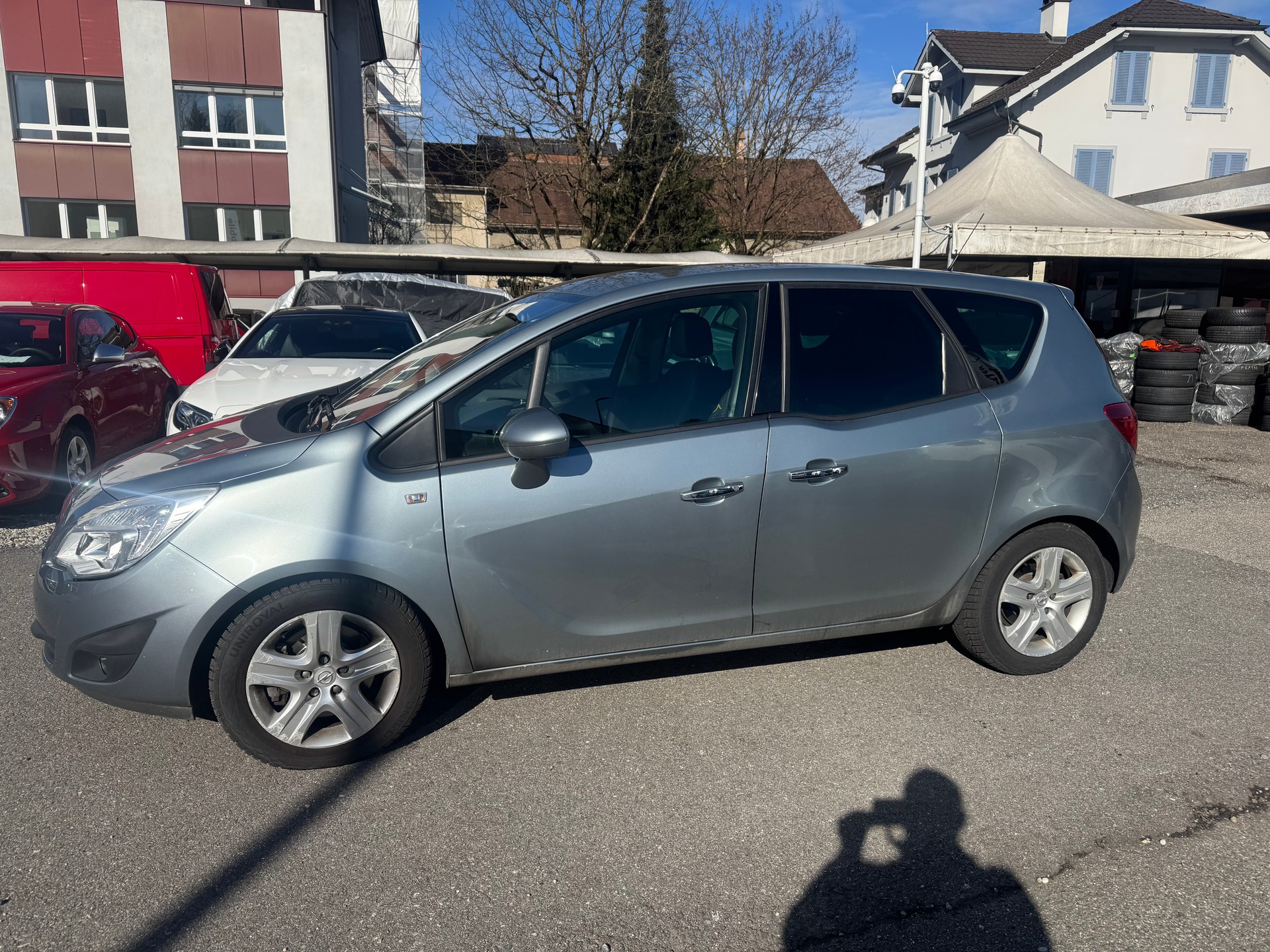 OPEL Meriva 1.7 CDTi Cosmo Automatic-showroom-element-2
