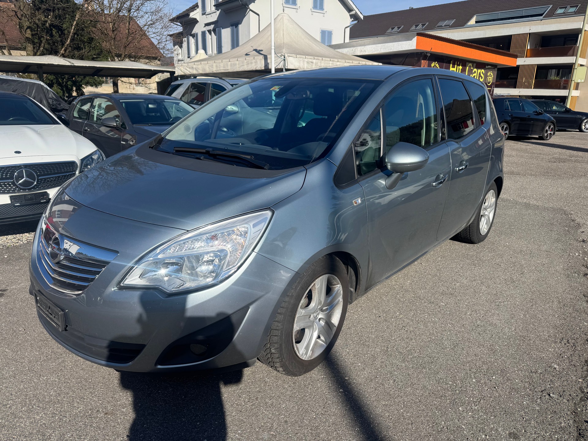 OPEL Meriva 1.7 CDTi Cosmo Automatic-showroom-element-1