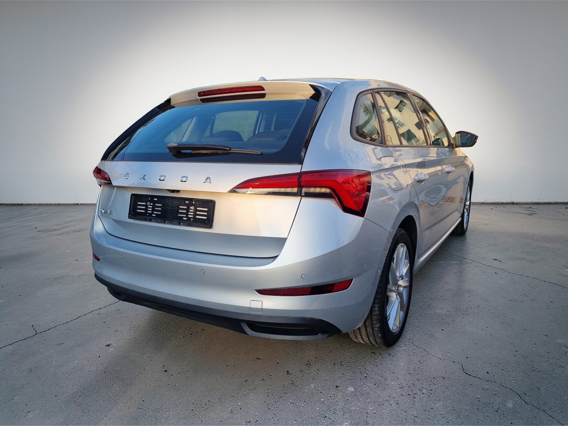 SKODA Scala 1.5 TSI ACT Style DSG 24Mt Gara-image-5