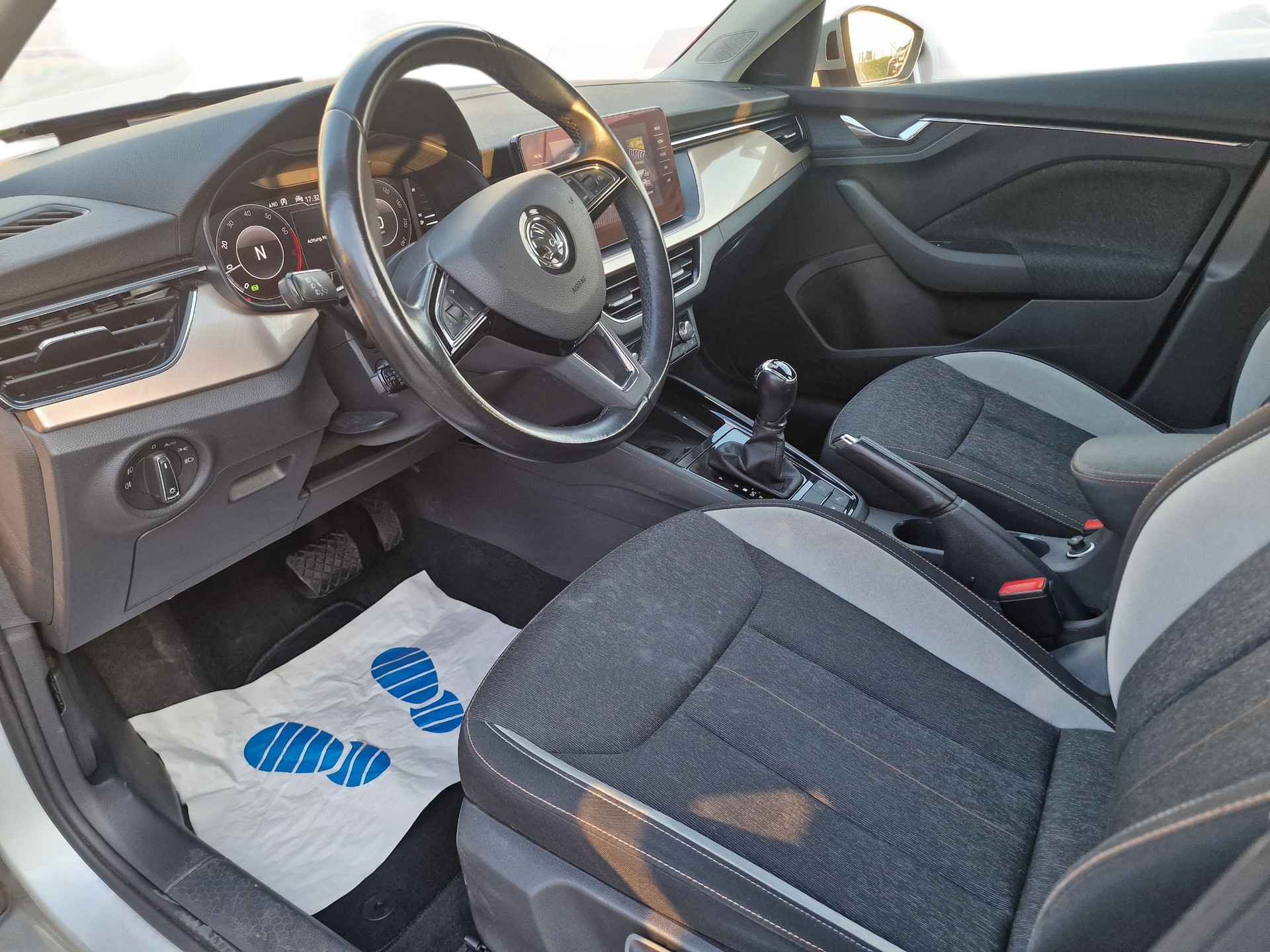 SKODA Scala 1.5 TSI ACT Style DSG 24Mt Gara-image-8