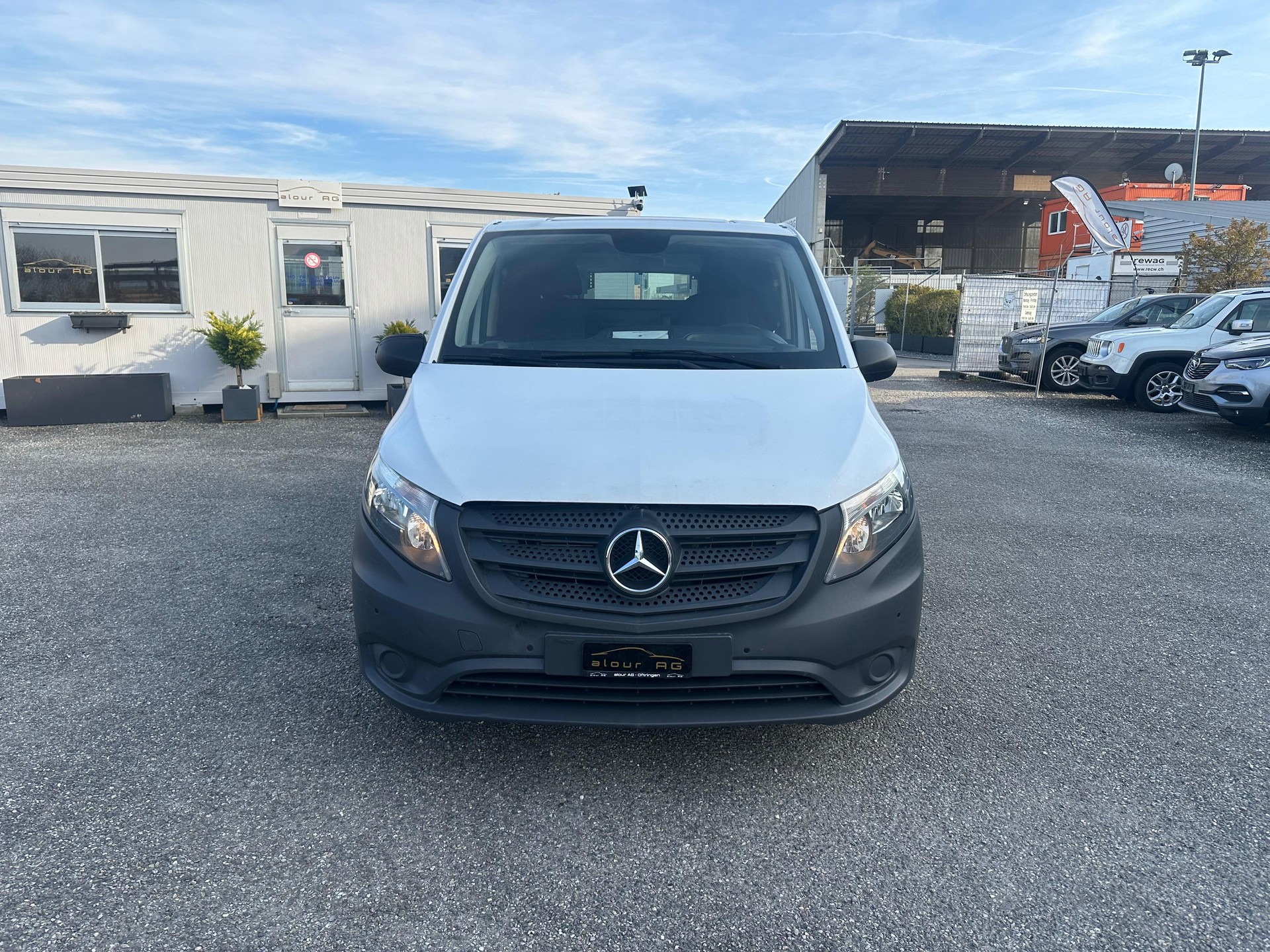 MERCEDES-BENZ Vito 116 CDI 7G-Tronic Euro 5