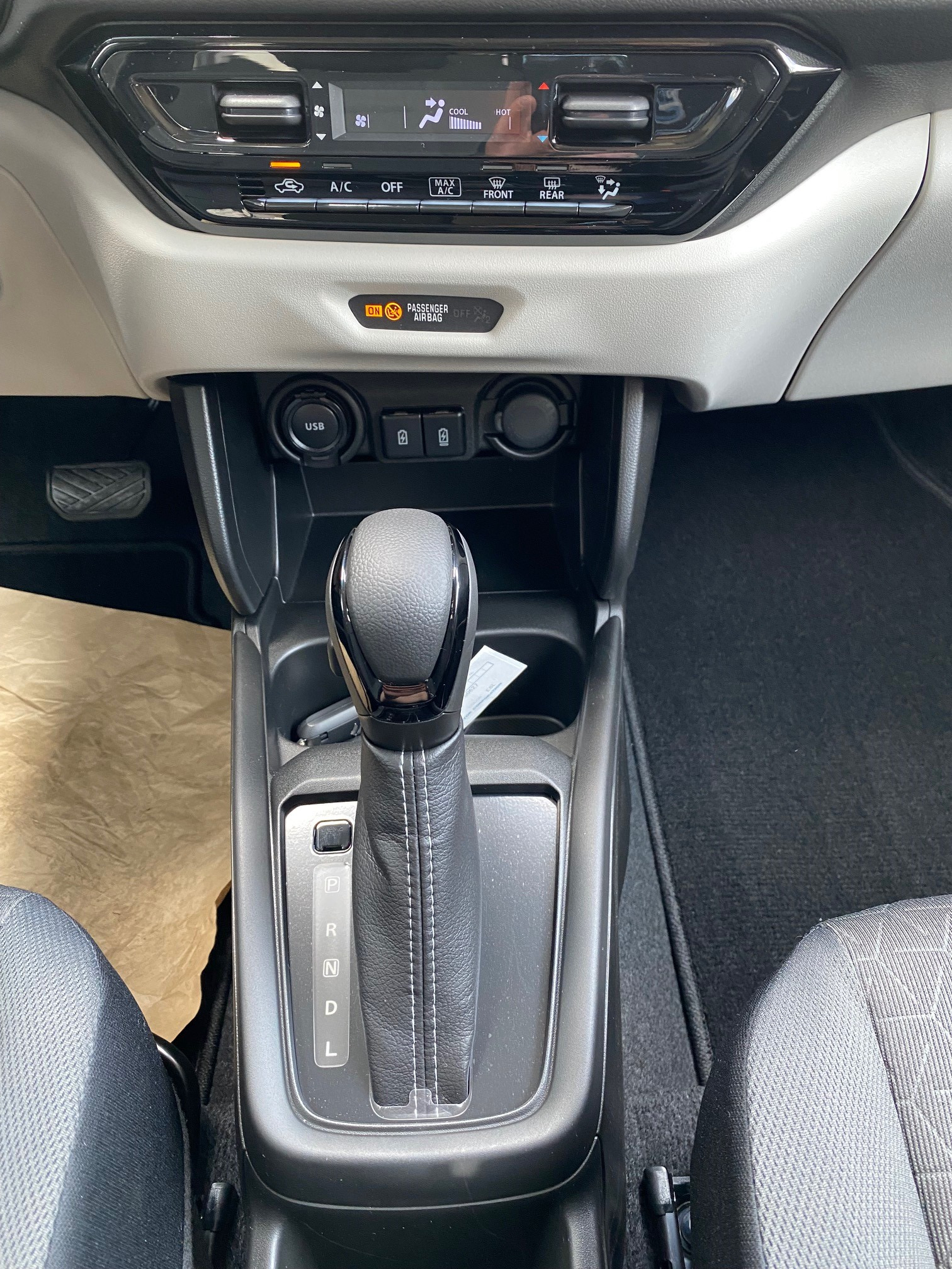 SUZUKI Swift 1.2 1st Edition Hybrid CVT-image-13