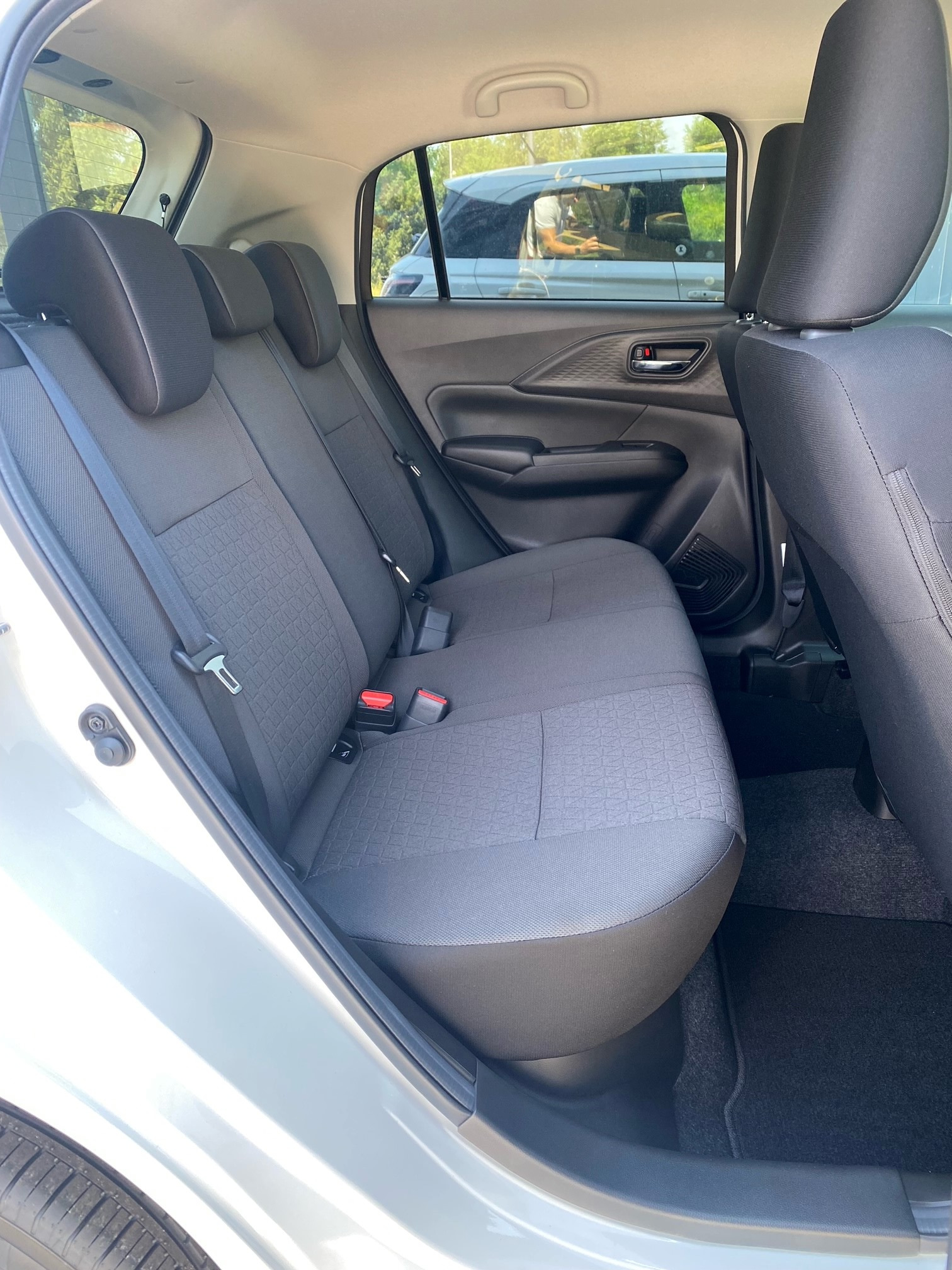 SUZUKI Swift 1.2 1st Edition Hybrid CVT-image-7