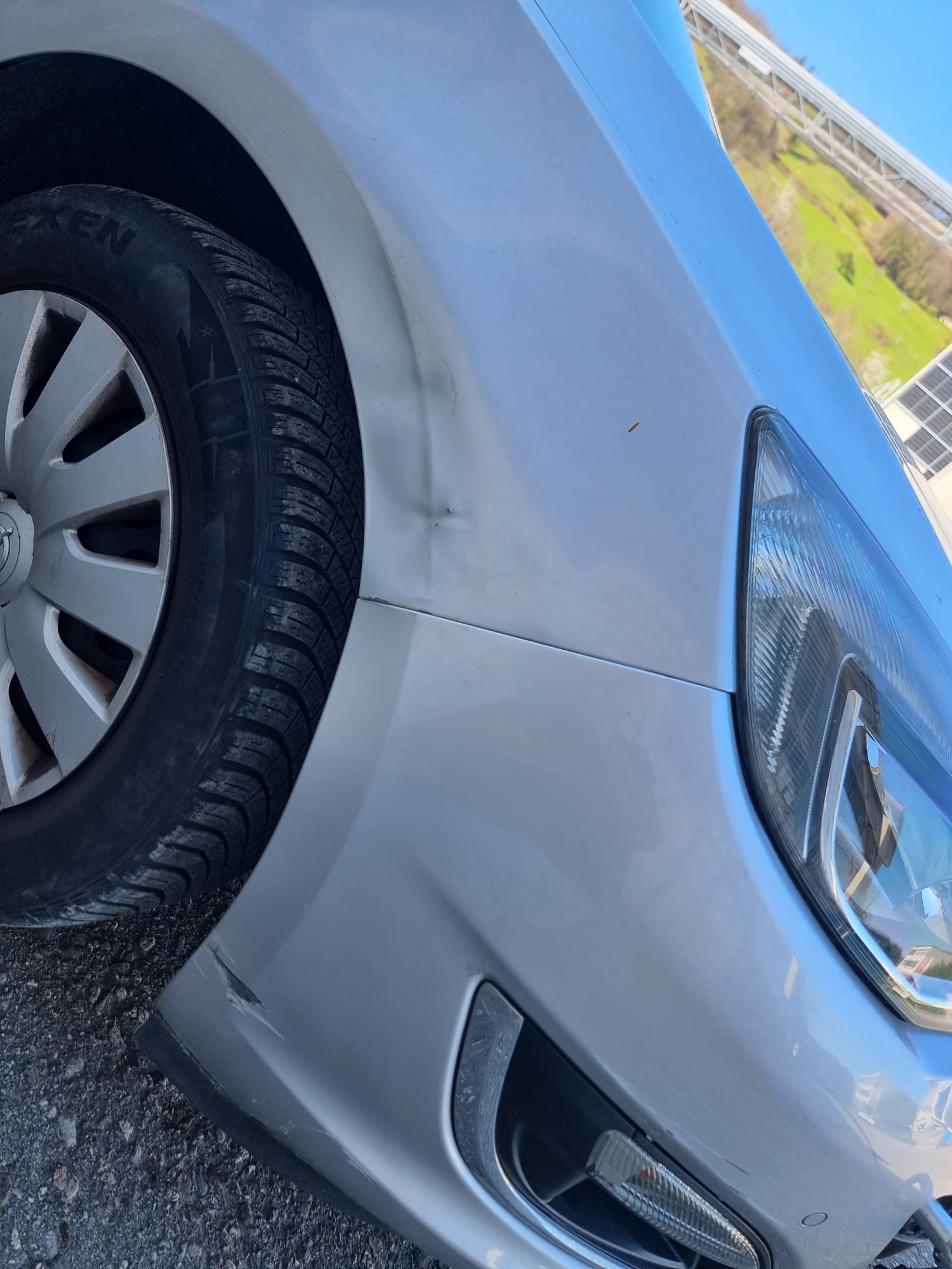 OPEL Astra SportsTourer 1.4i 16V Turbo Automatic-image-7