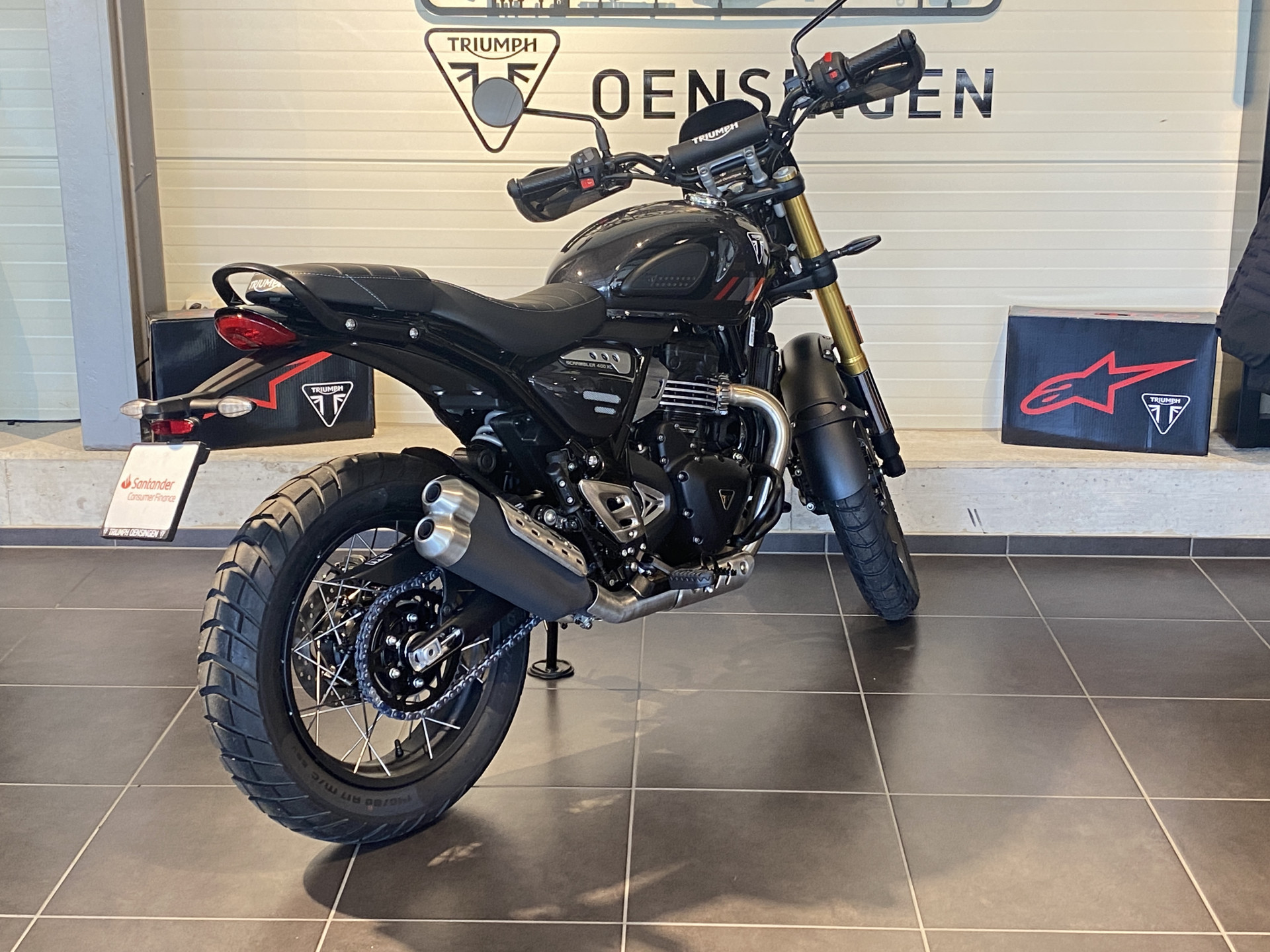 TRIUMPH Scrambler 400 XC (1.9 % Power Leasing - Gültig bis 31.06.2026)-image-3