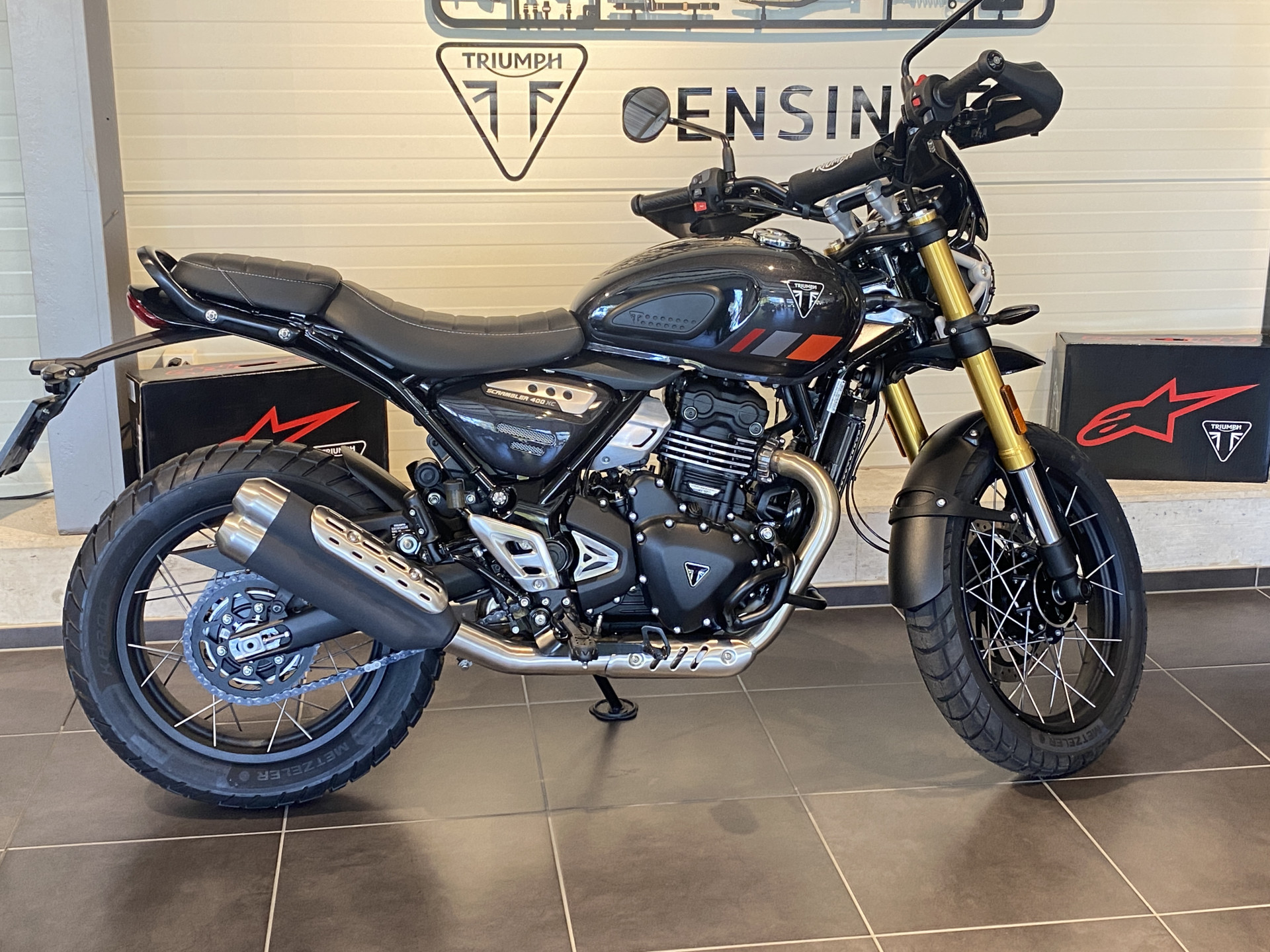 TRIUMPH Scrambler 400 XC (1.9 % Power Leasing - Gültig bis 31.06.2026)-image-4