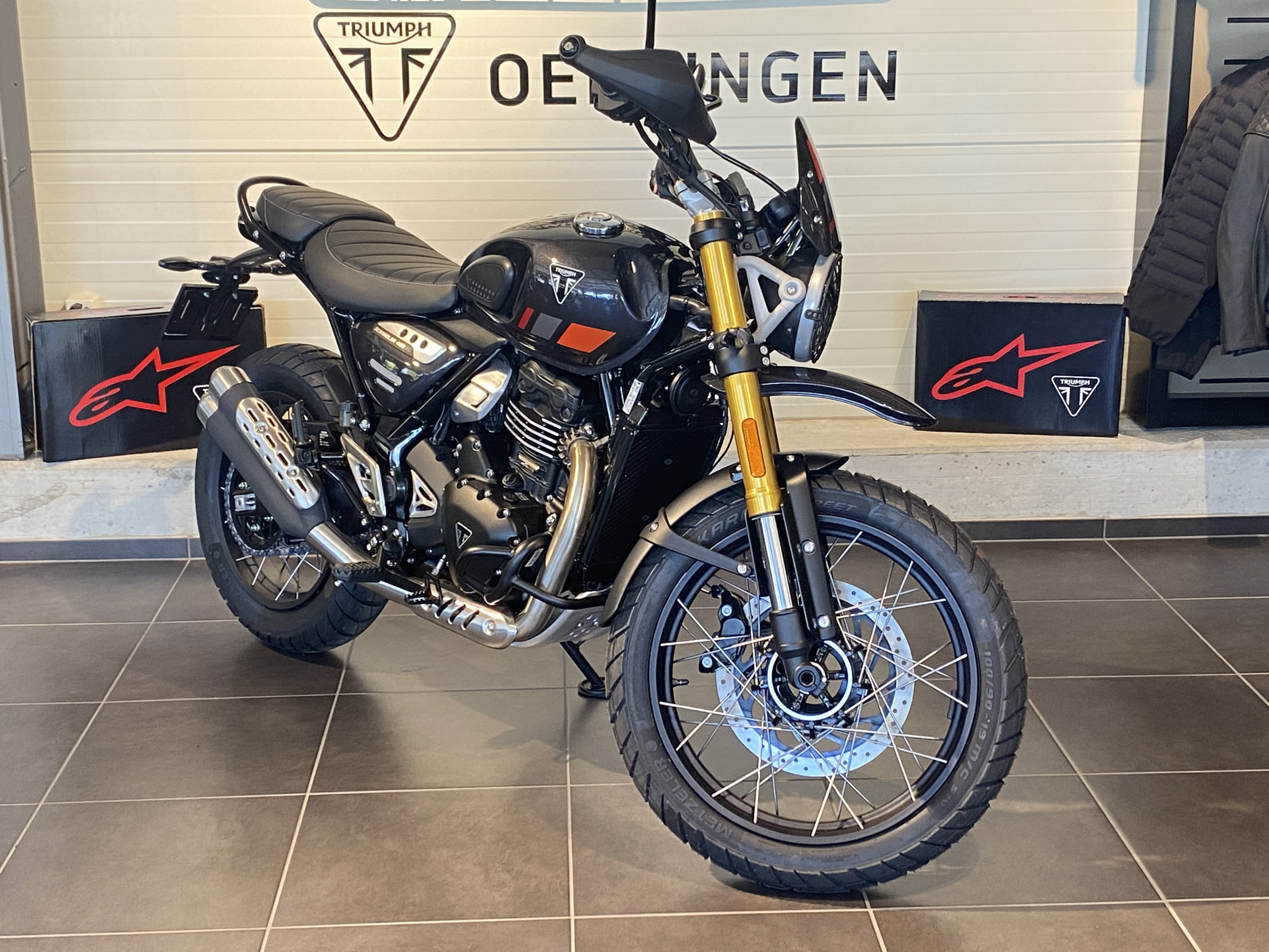 TRIUMPH Scrambler 400 XC (1.9 % Power Leasing - Gültig bis 31.06.2026)-image-2