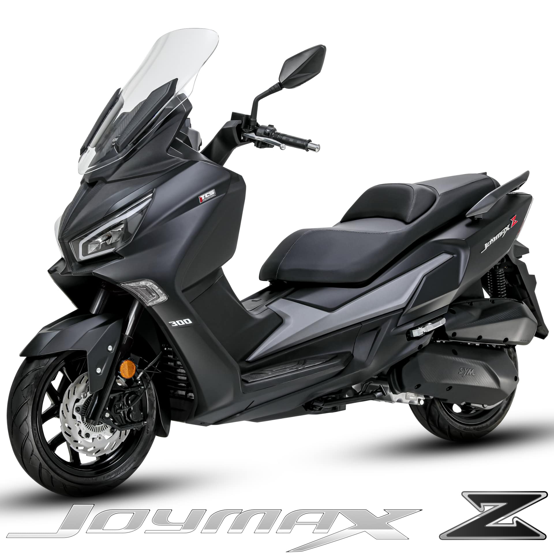 SYM Joymax-Z 125-image-0