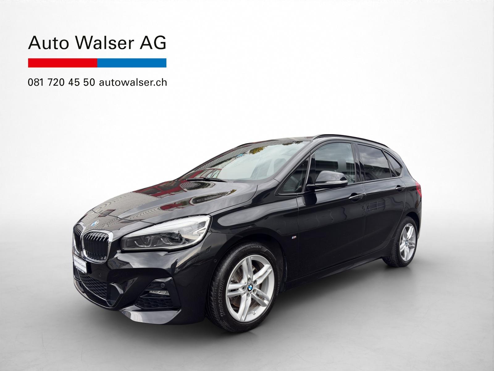 BMW 218d xDrive Active Tourer