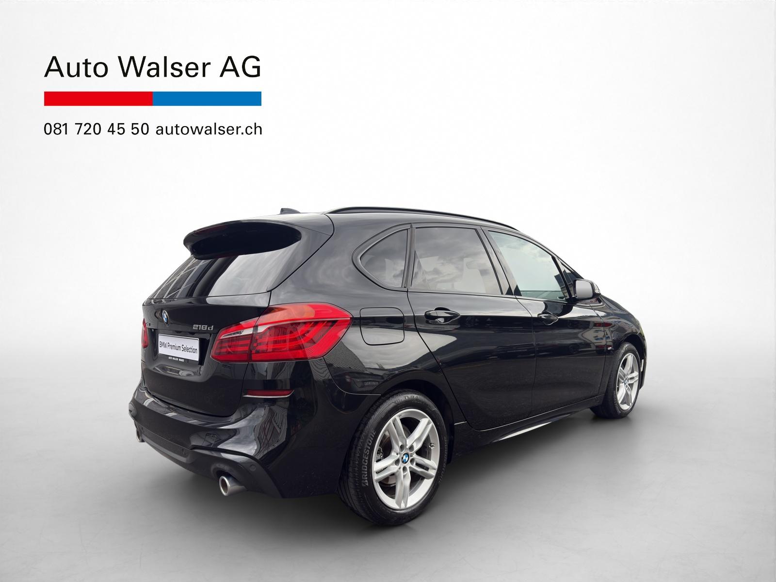 BMW 218d xDrive Active Tourer-image-4