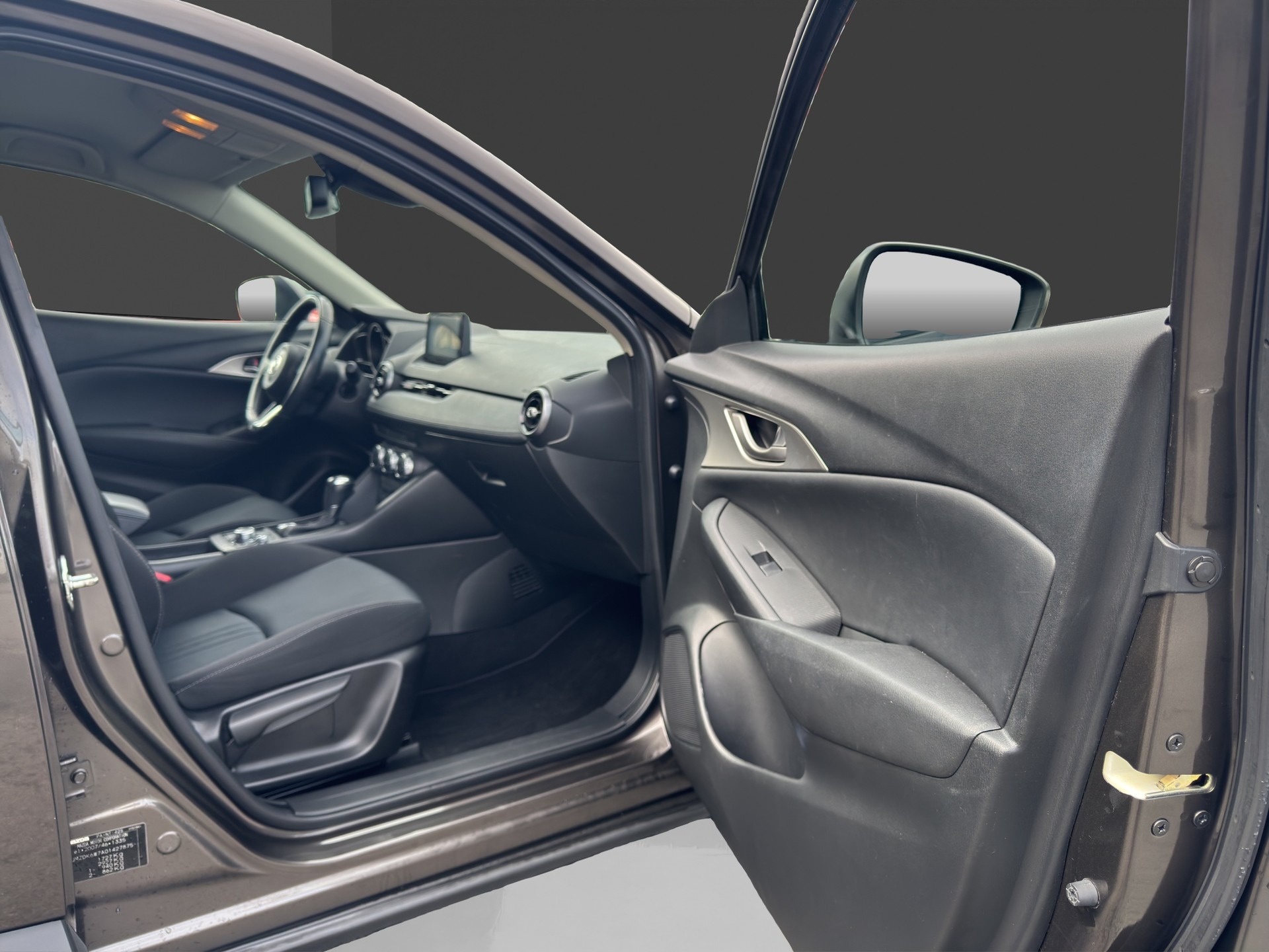 MAZDA CX-3 SKYACTIV-G 121 Ambition FWD Automat-image-13