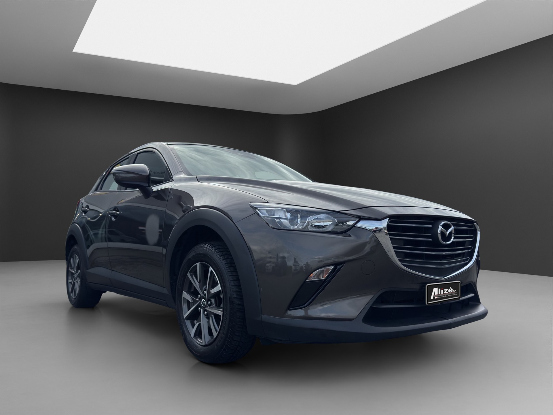 MAZDA CX-3 SKYACTIV-G 121 Ambition FWD Automat-image-8