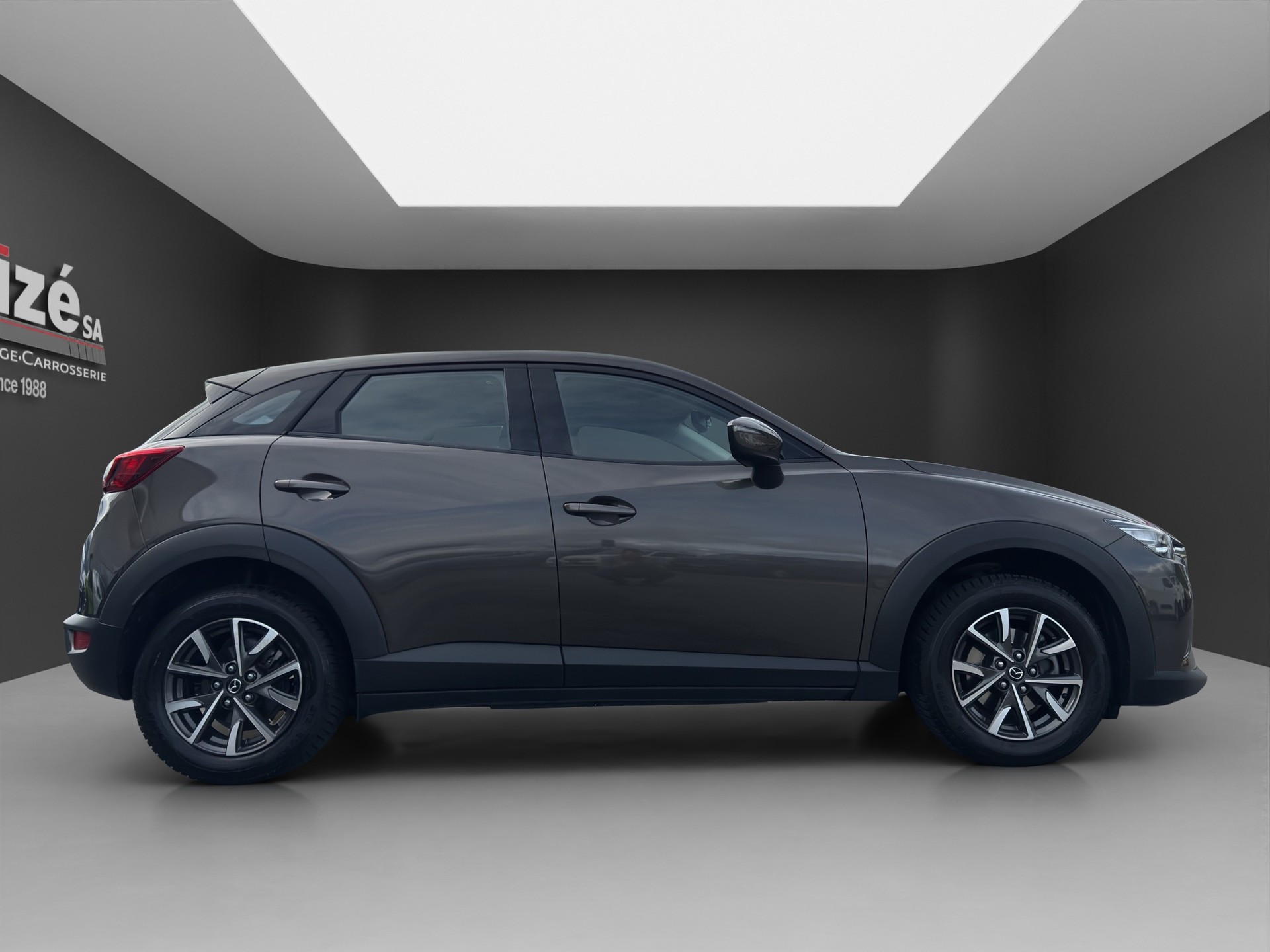 MAZDA CX-3 SKYACTIV-G 121 Ambition FWD Automat-image-7