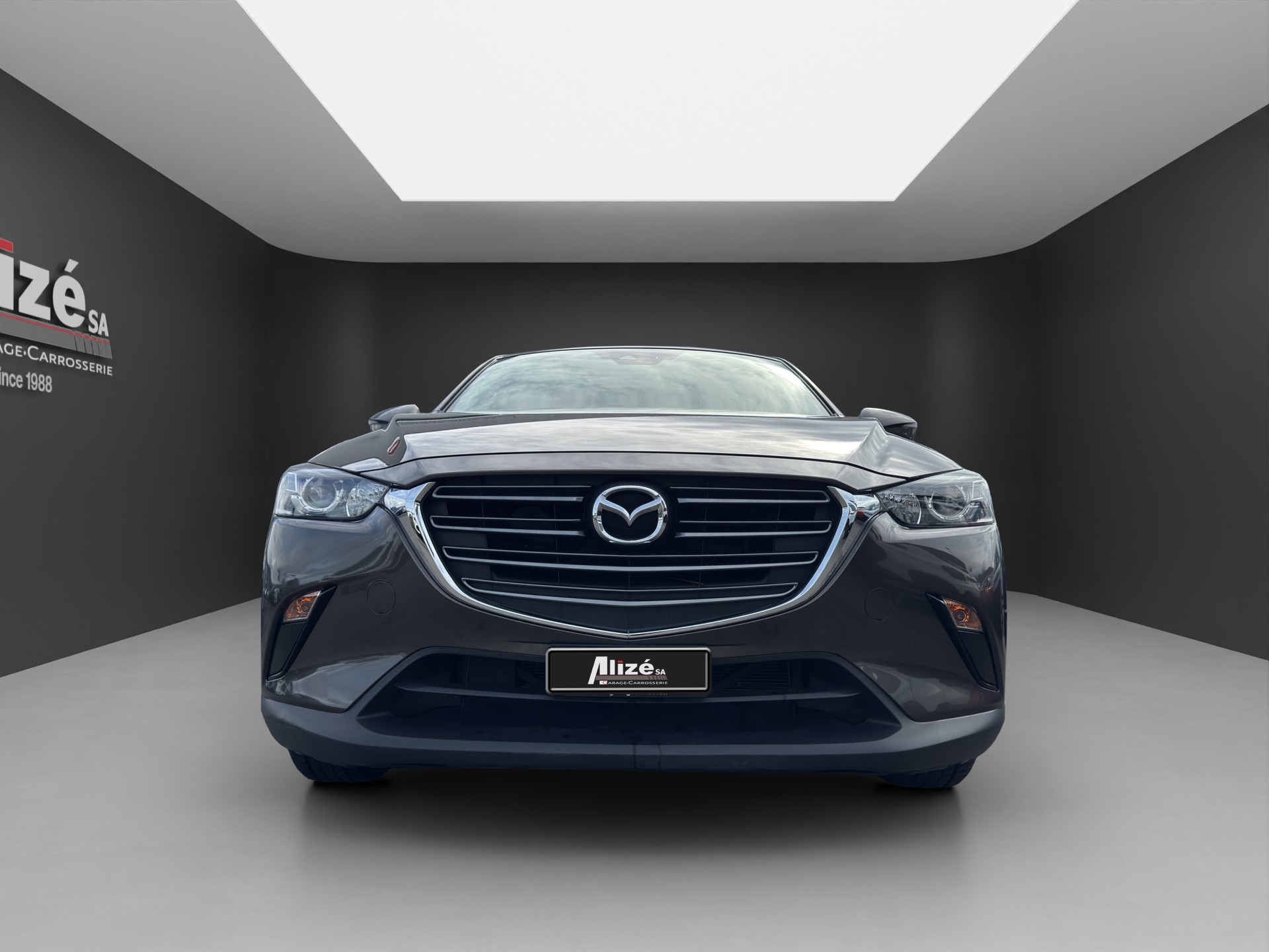 MAZDA CX-3 SKYACTIV-G 121 Ambition FWD Automat-showroom-element-1