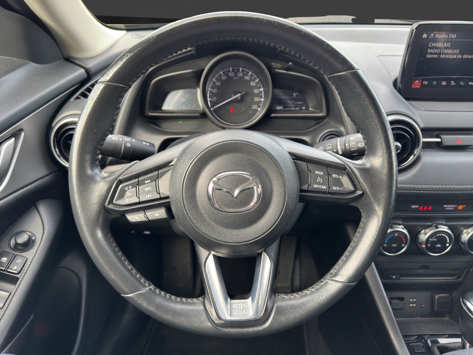 MAZDA CX-3 SKYACTIV-G 121 Ambition FWD Automat-image-10