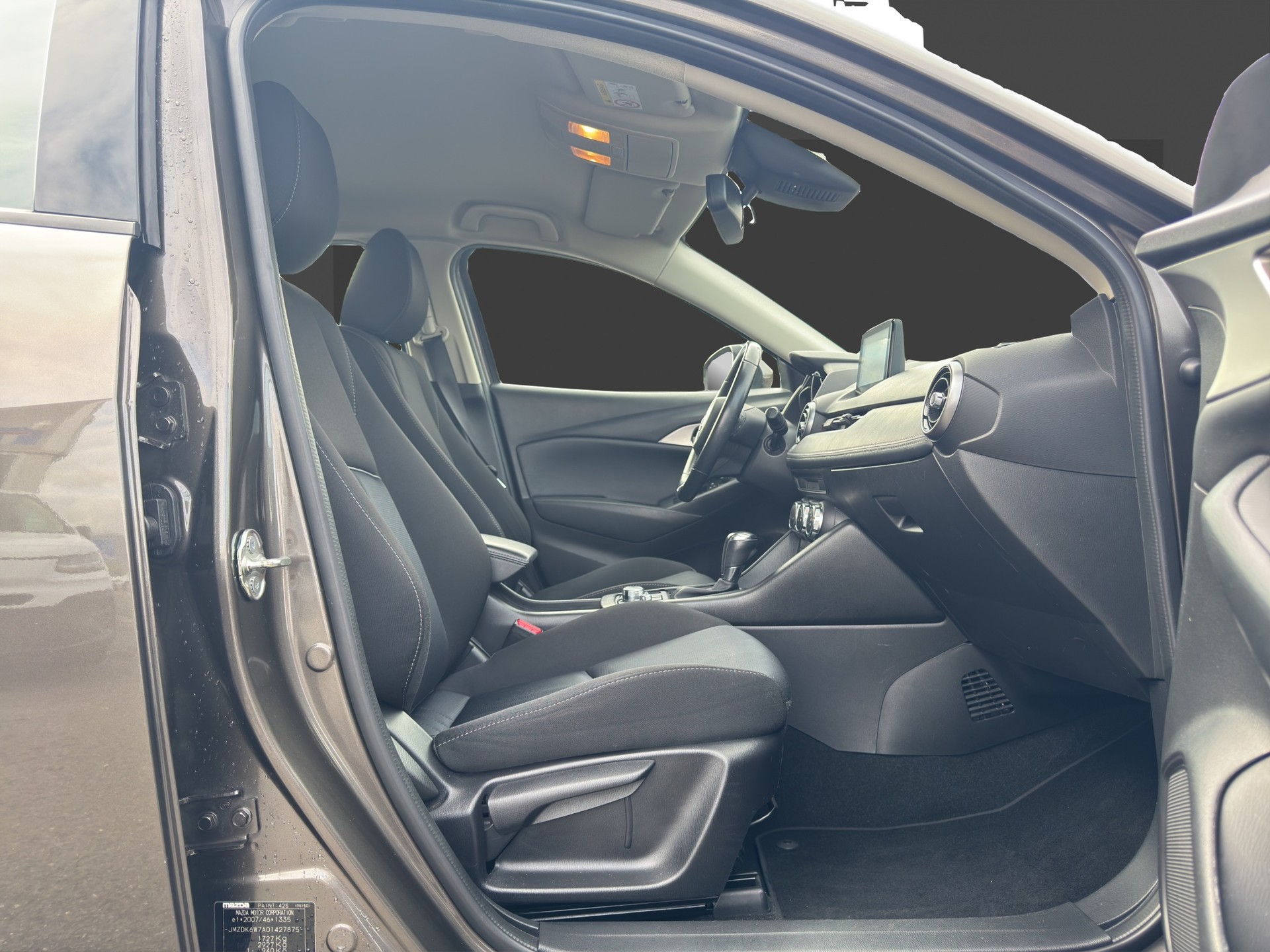 MAZDA CX-3 SKYACTIV-G 121 Ambition FWD Automat-image-14