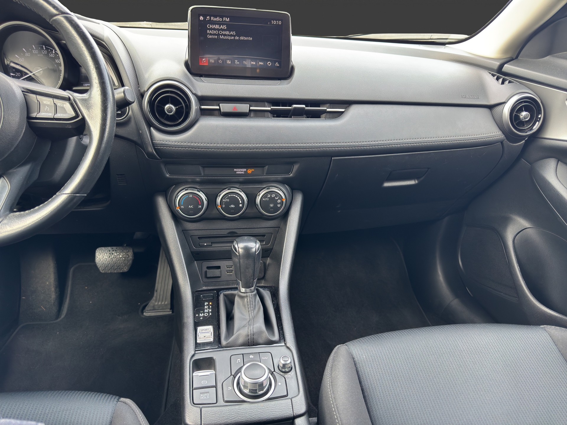 MAZDA CX-3 SKYACTIV-G 121 Ambition FWD Automat-image-11
