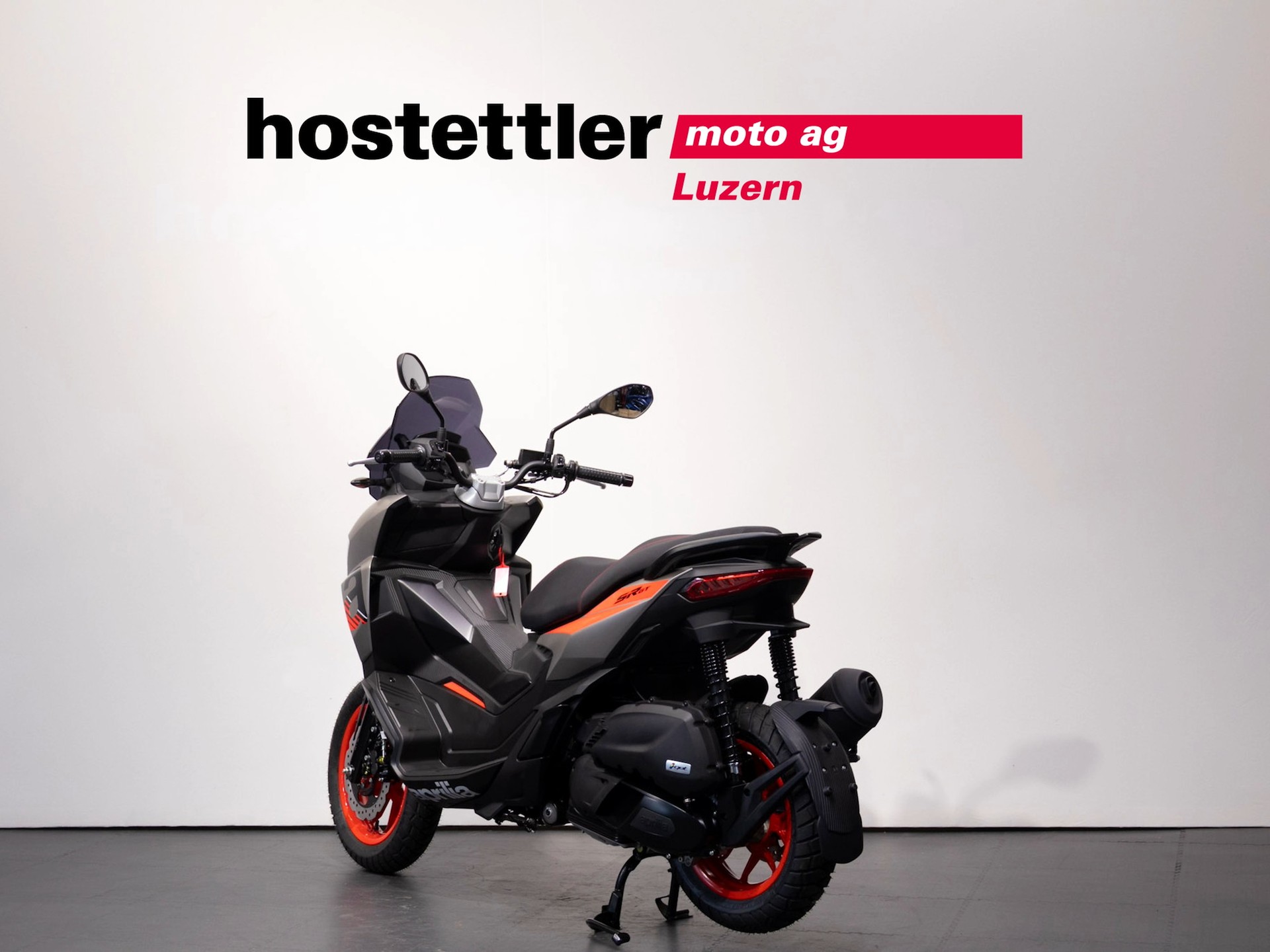 APRILIA SR 125 GT Sport-image-3