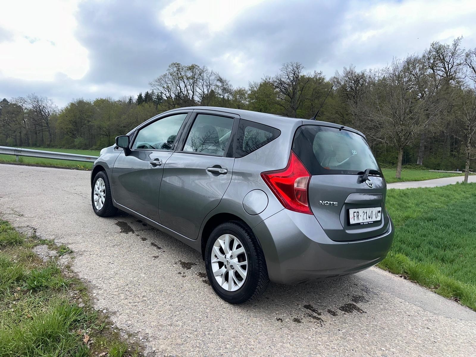 NISSAN Note 1.2 acenta-image-4