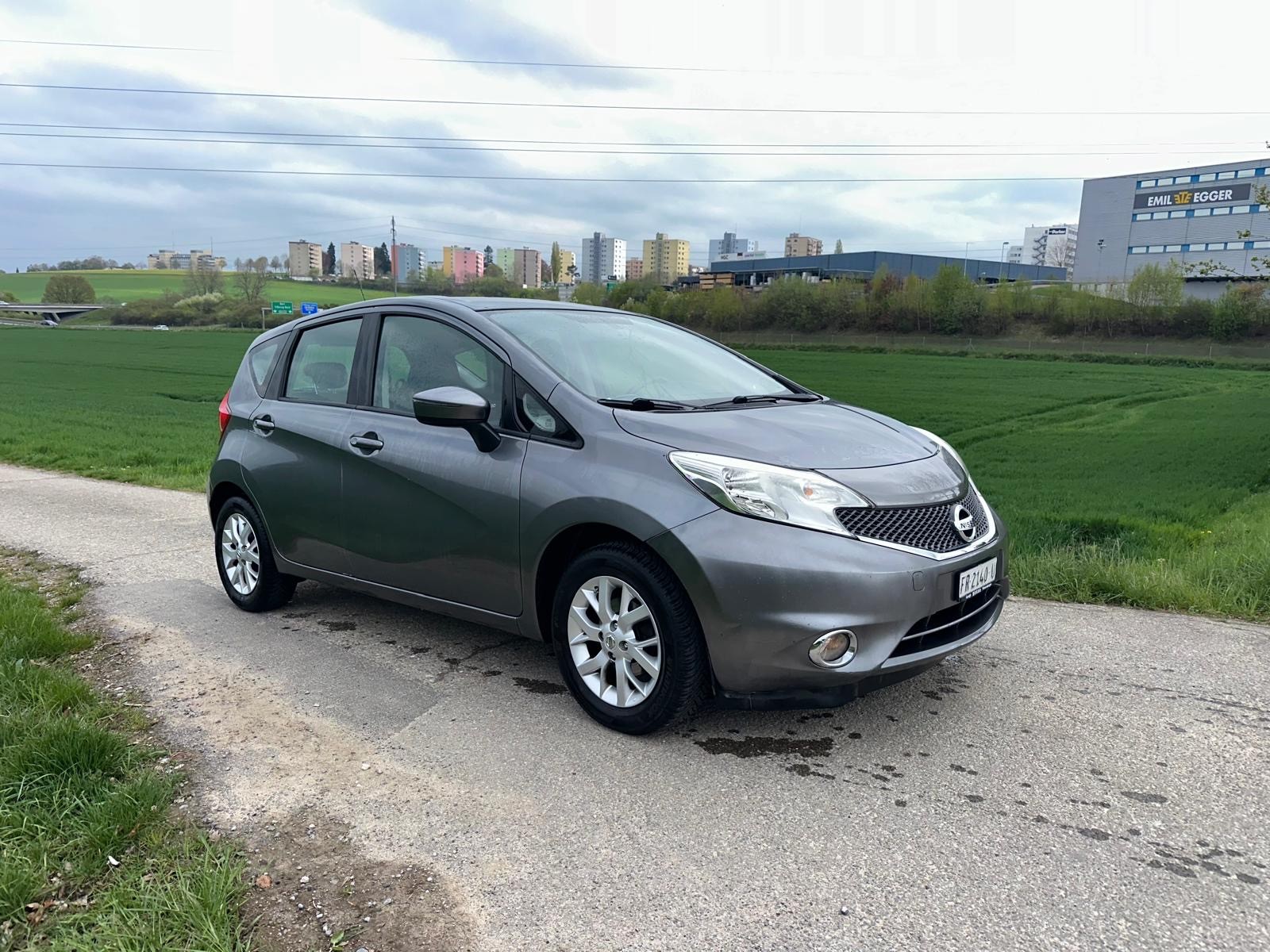 NISSAN Note 1.2 acenta-image-2
