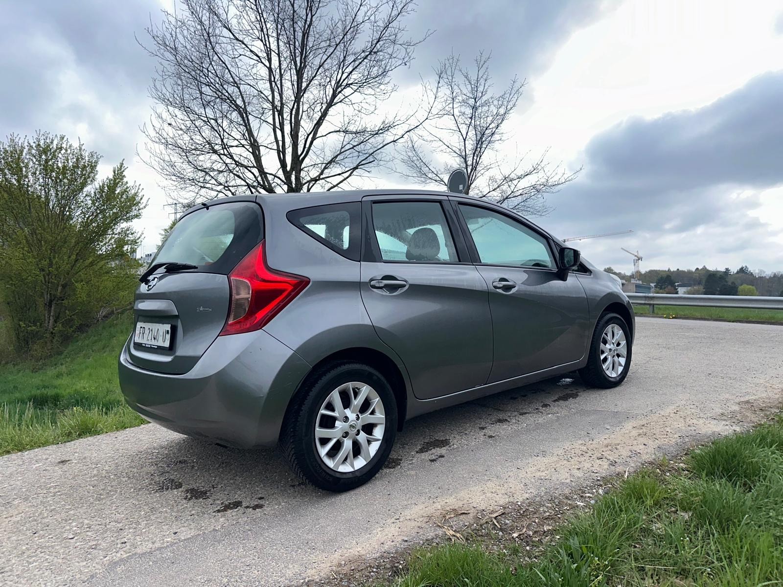 NISSAN Note 1.2 acenta-image-3