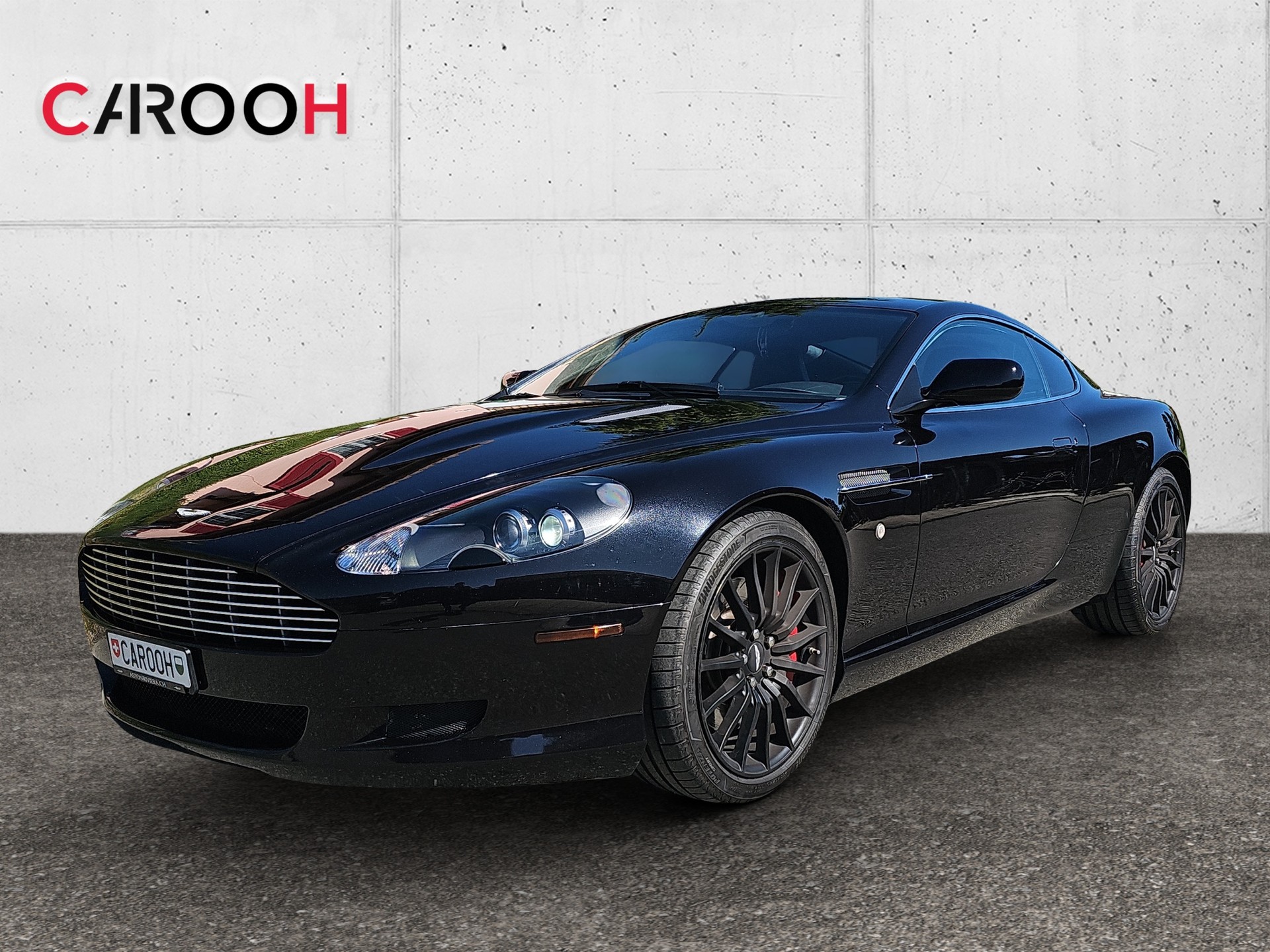 ASTON MARTIN DB9 Touchtronic 2-showroom-element-2