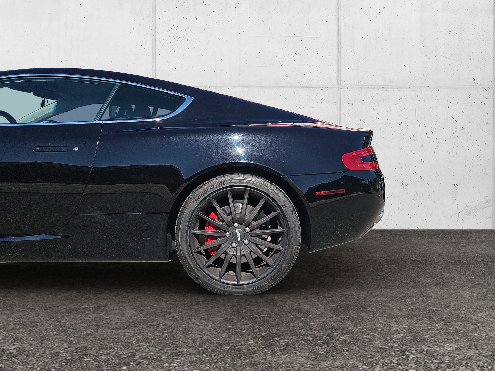 ASTON MARTIN DB9 Touchtronic 2-image-5