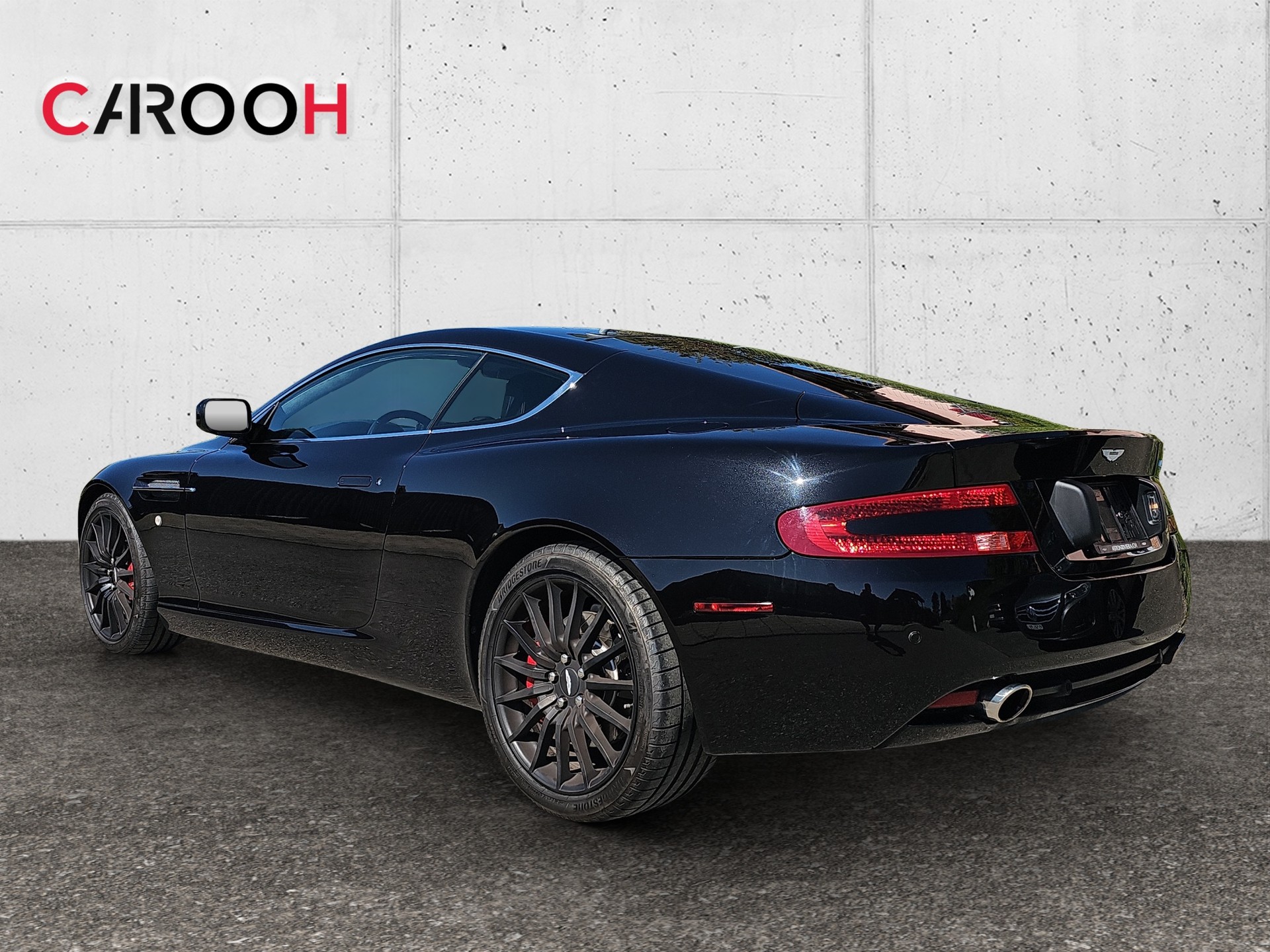 ASTON MARTIN DB9 Touchtronic 2-image-6