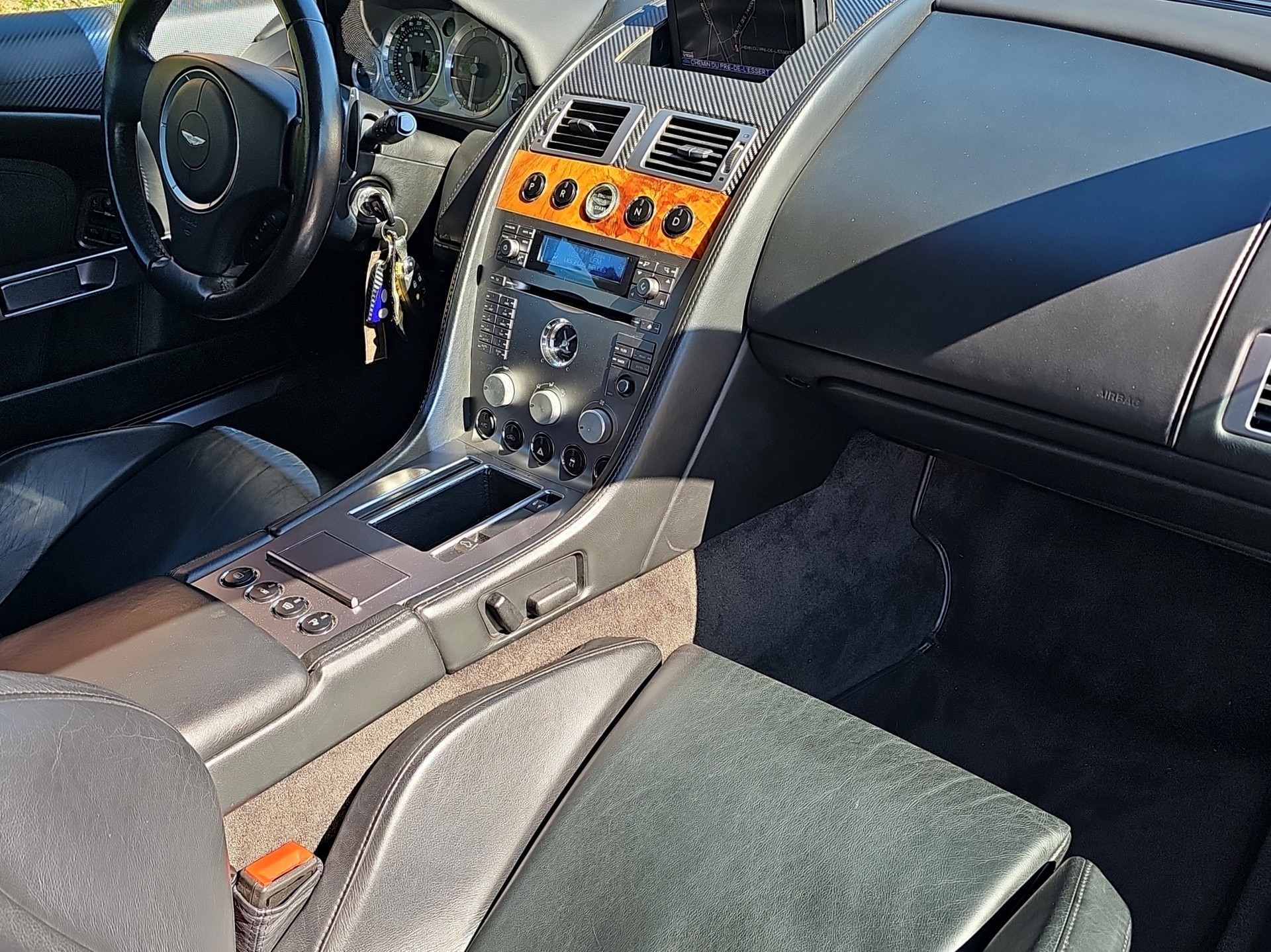 ASTON MARTIN DB9 Touchtronic 2-image-20