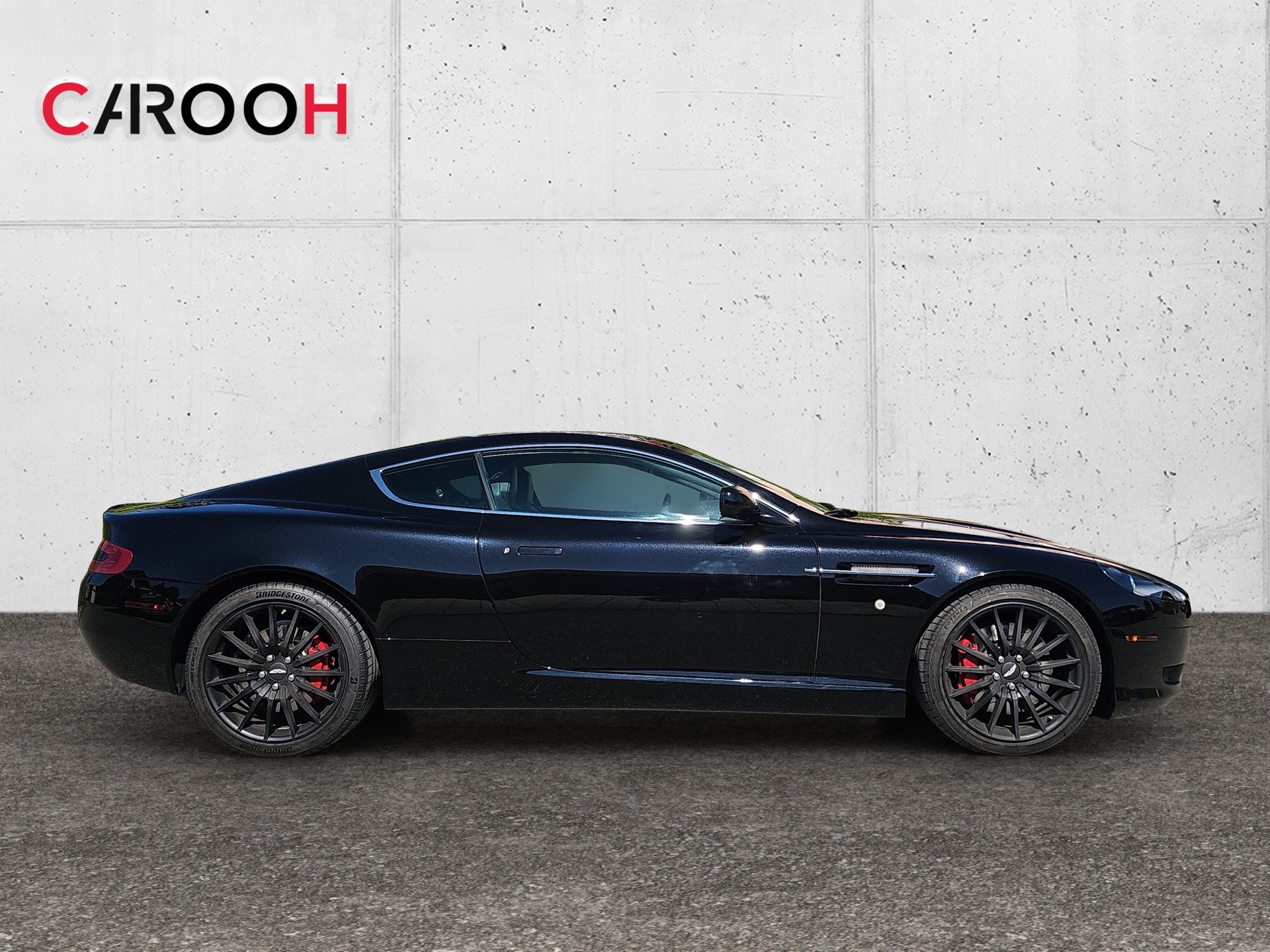 ASTON MARTIN DB9 Touchtronic 2-image-9