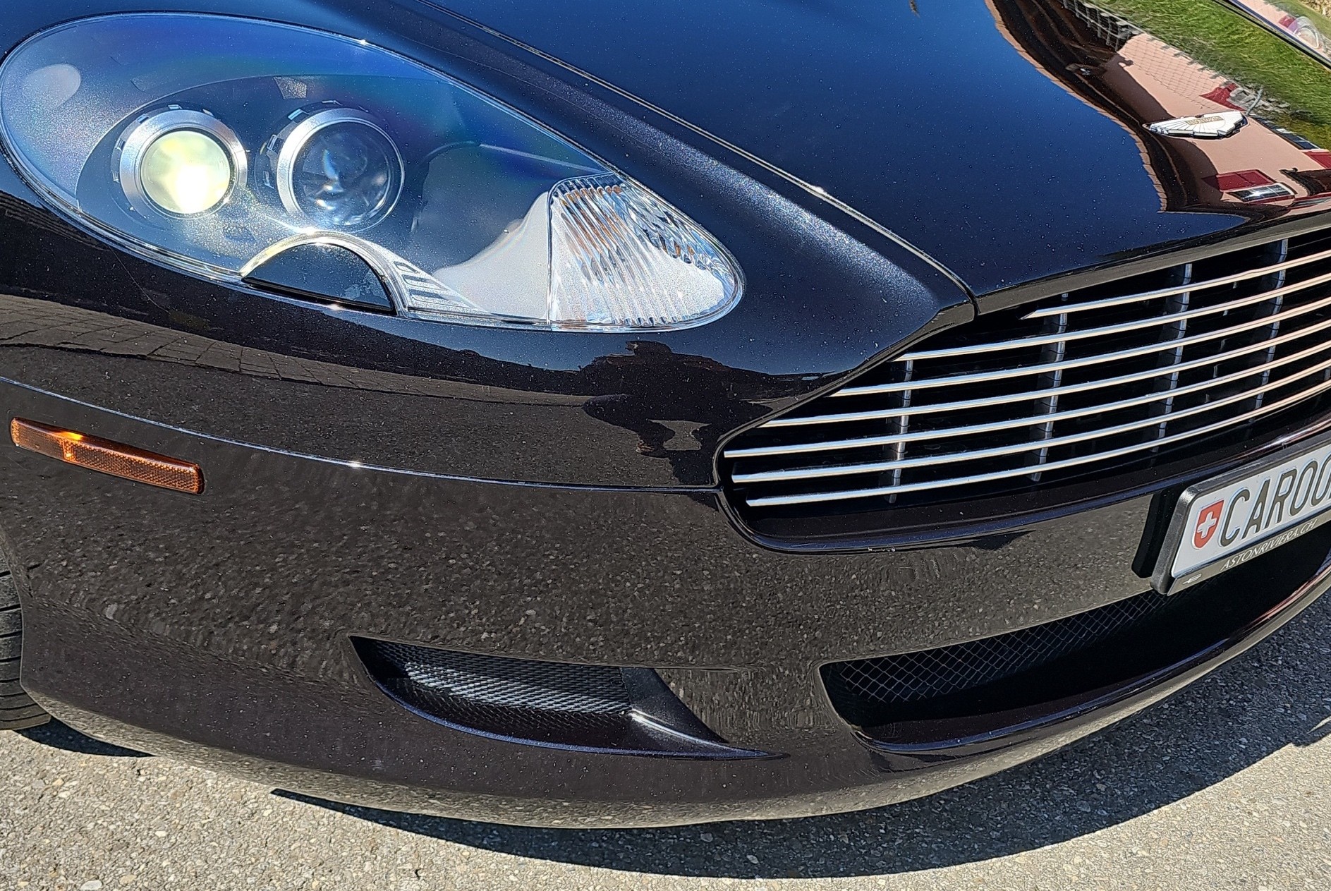 ASTON MARTIN DB9 Touchtronic 2-image-27