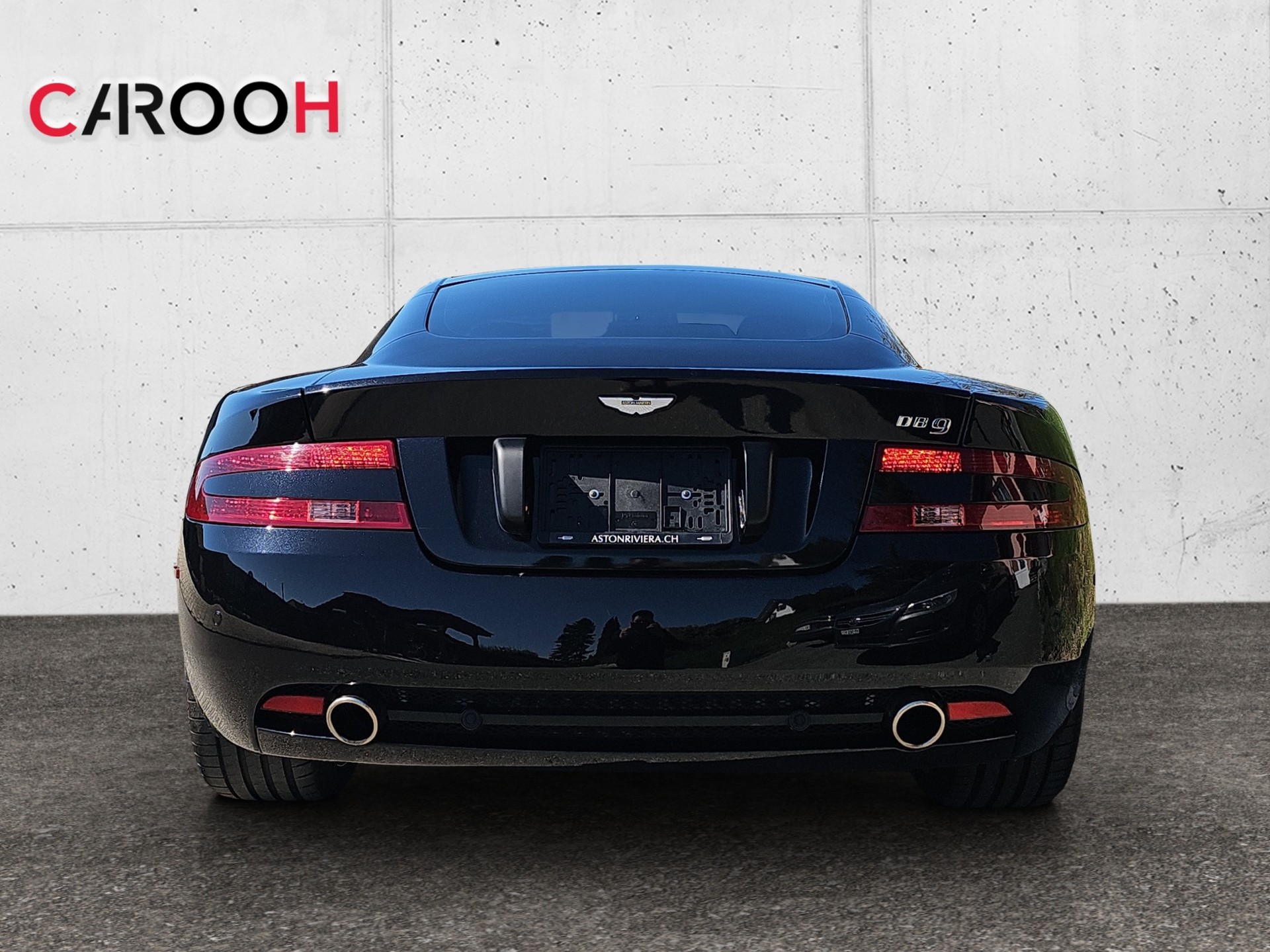 ASTON MARTIN DB9 Touchtronic 2-image-7