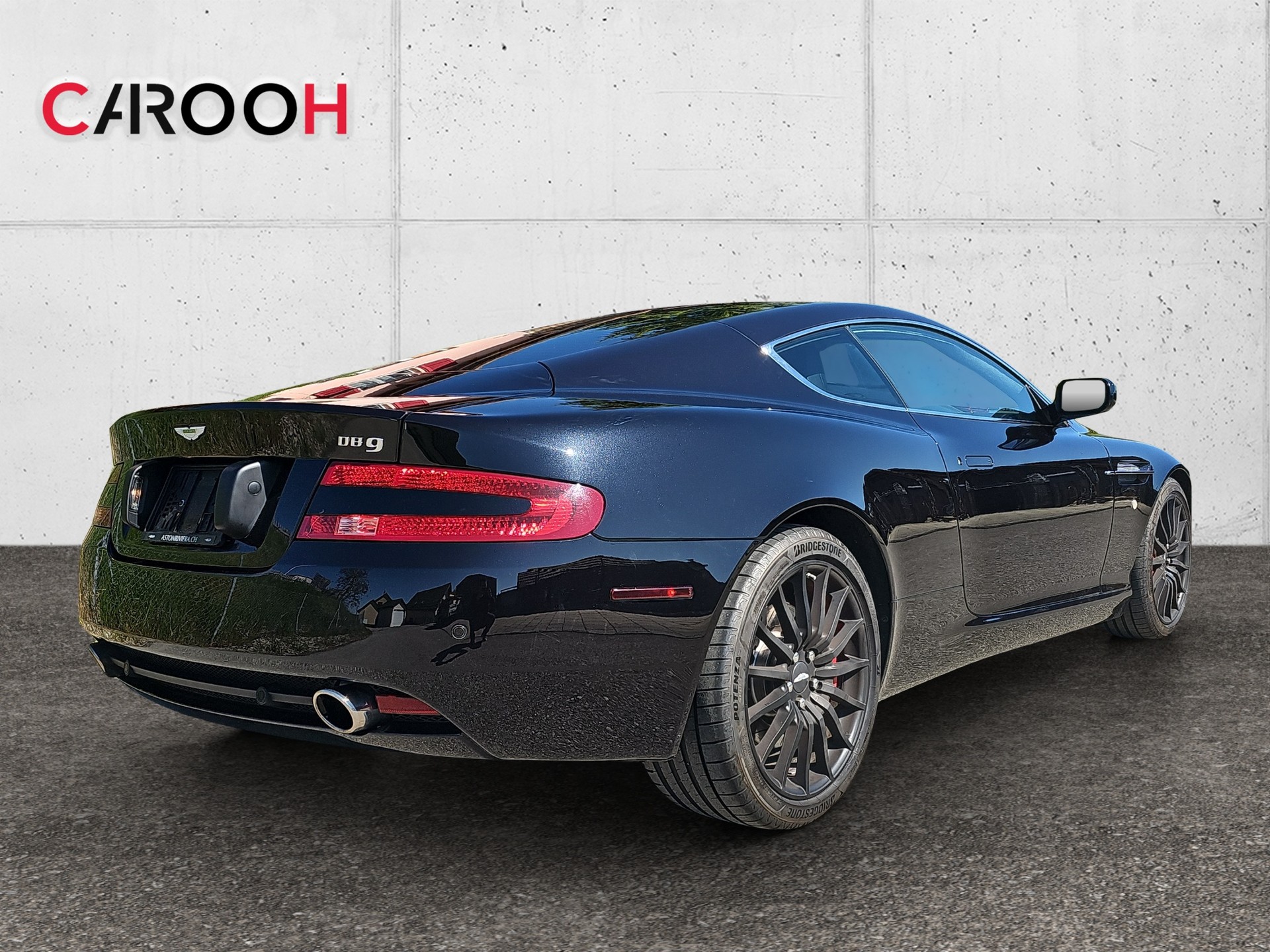 ASTON MARTIN DB9 Touchtronic 2-image-8