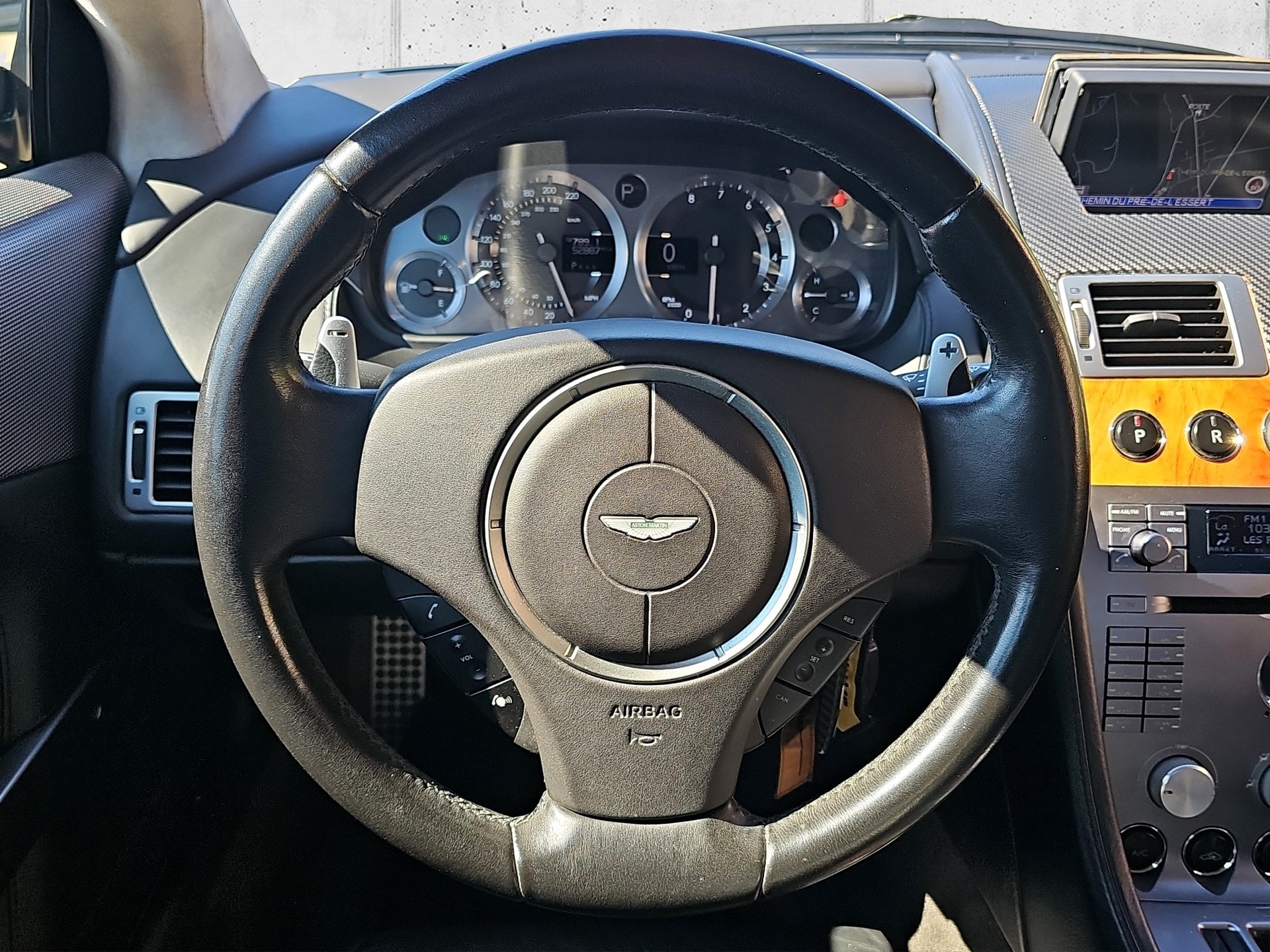 ASTON MARTIN DB9 Touchtronic 2-image-13