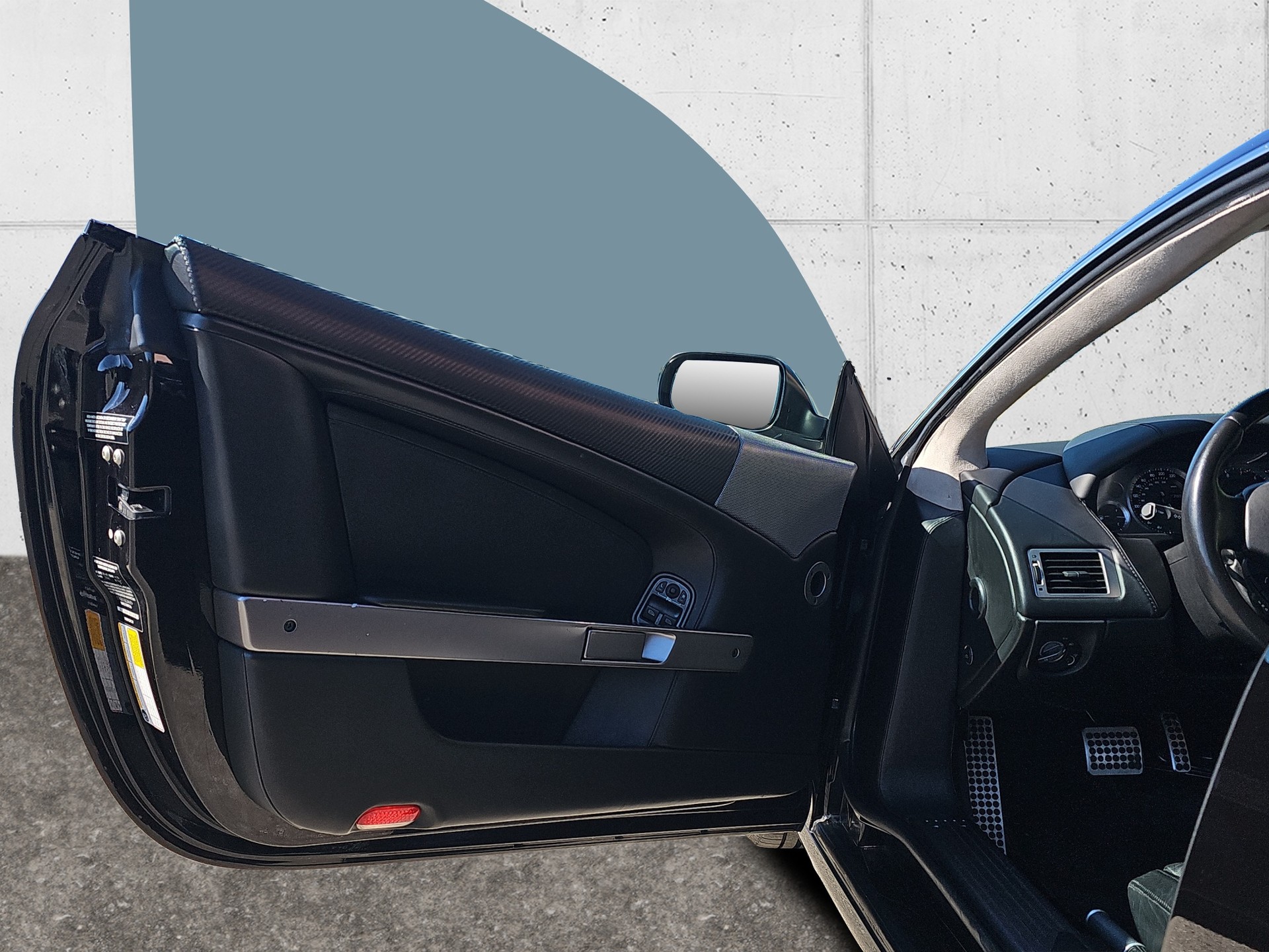 ASTON MARTIN DB9 Touchtronic 2-image-22