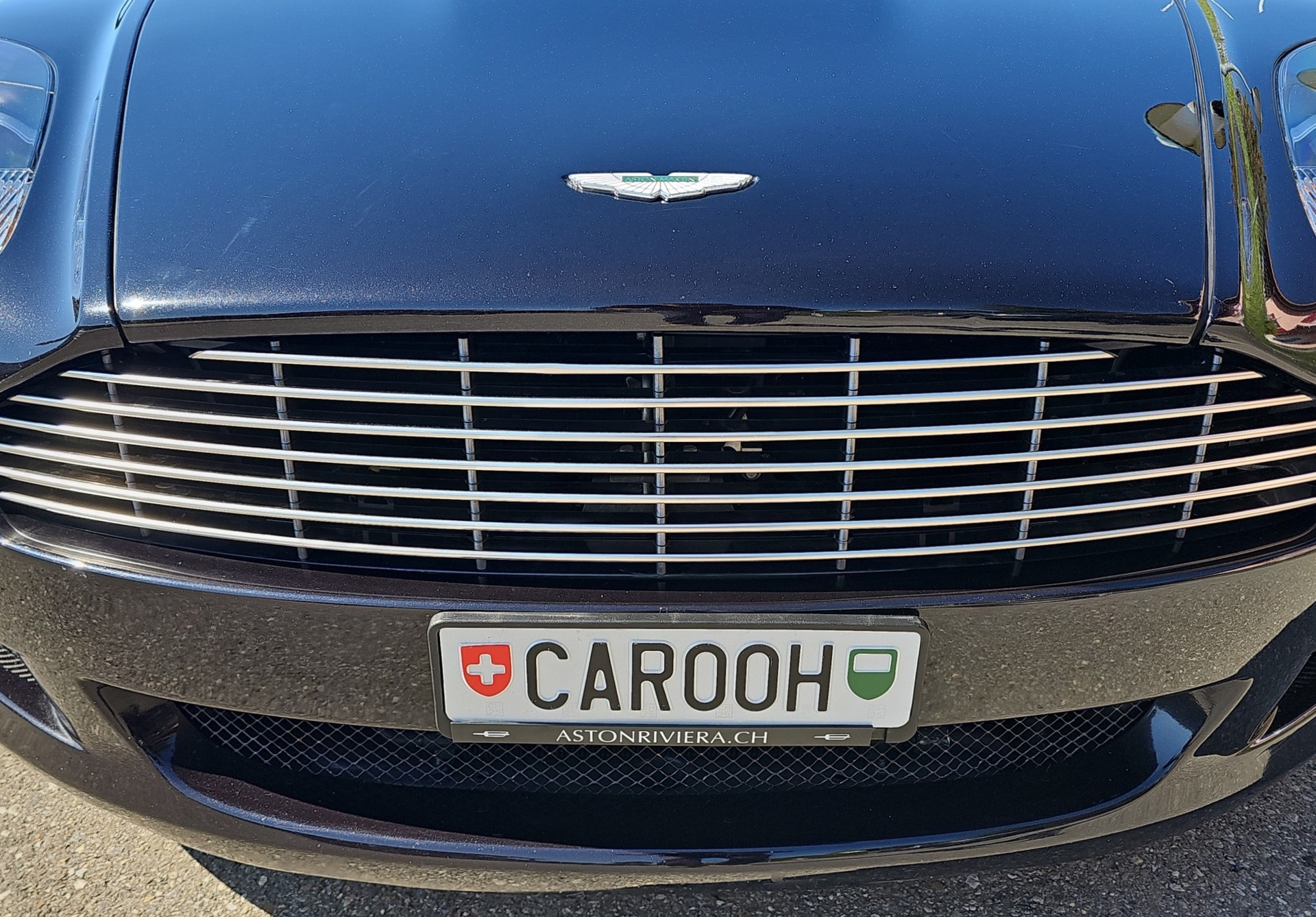 ASTON MARTIN DB9 Touchtronic 2-image-28