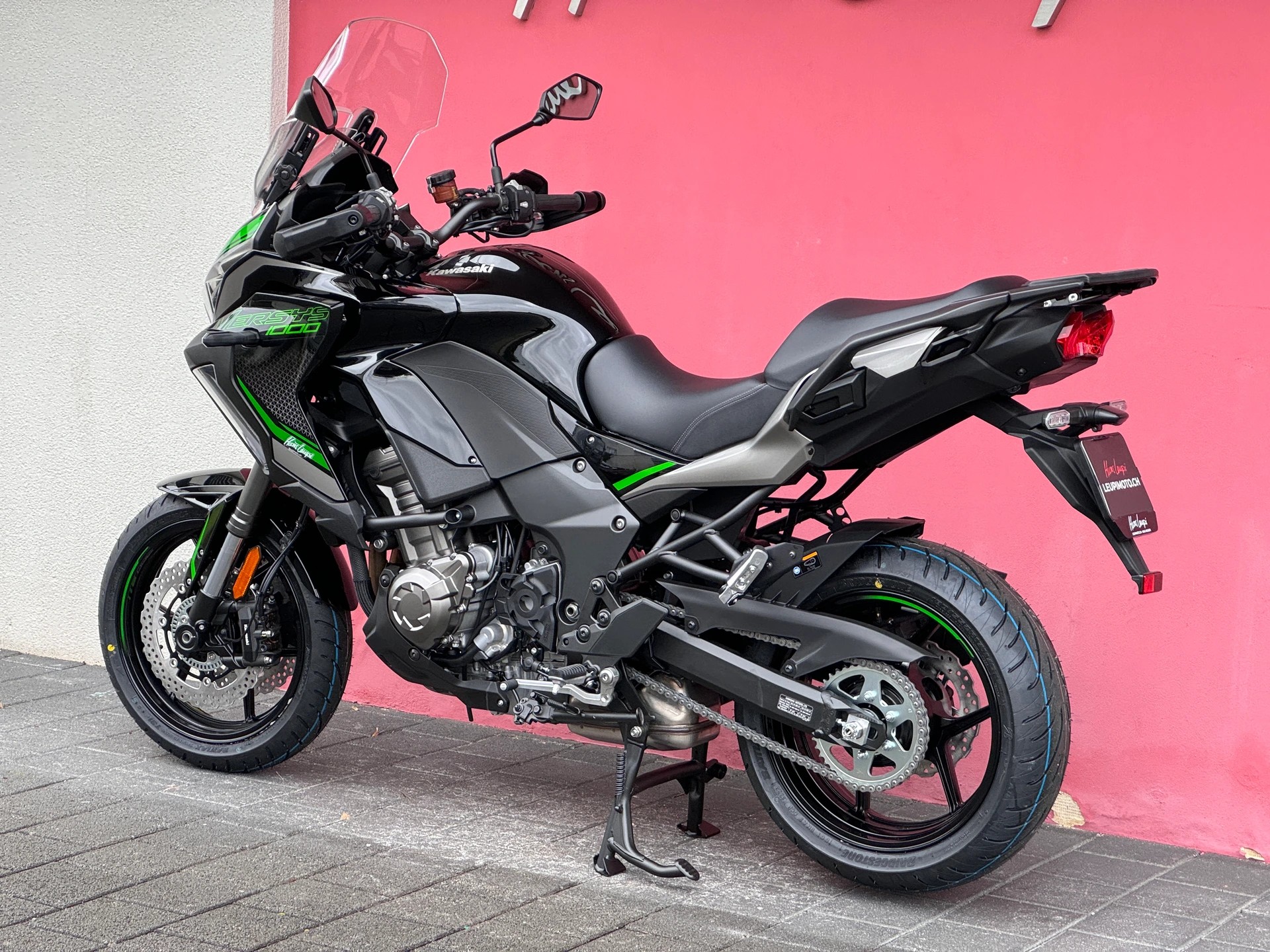 KAWASAKI Versys 1000 SE-image-1