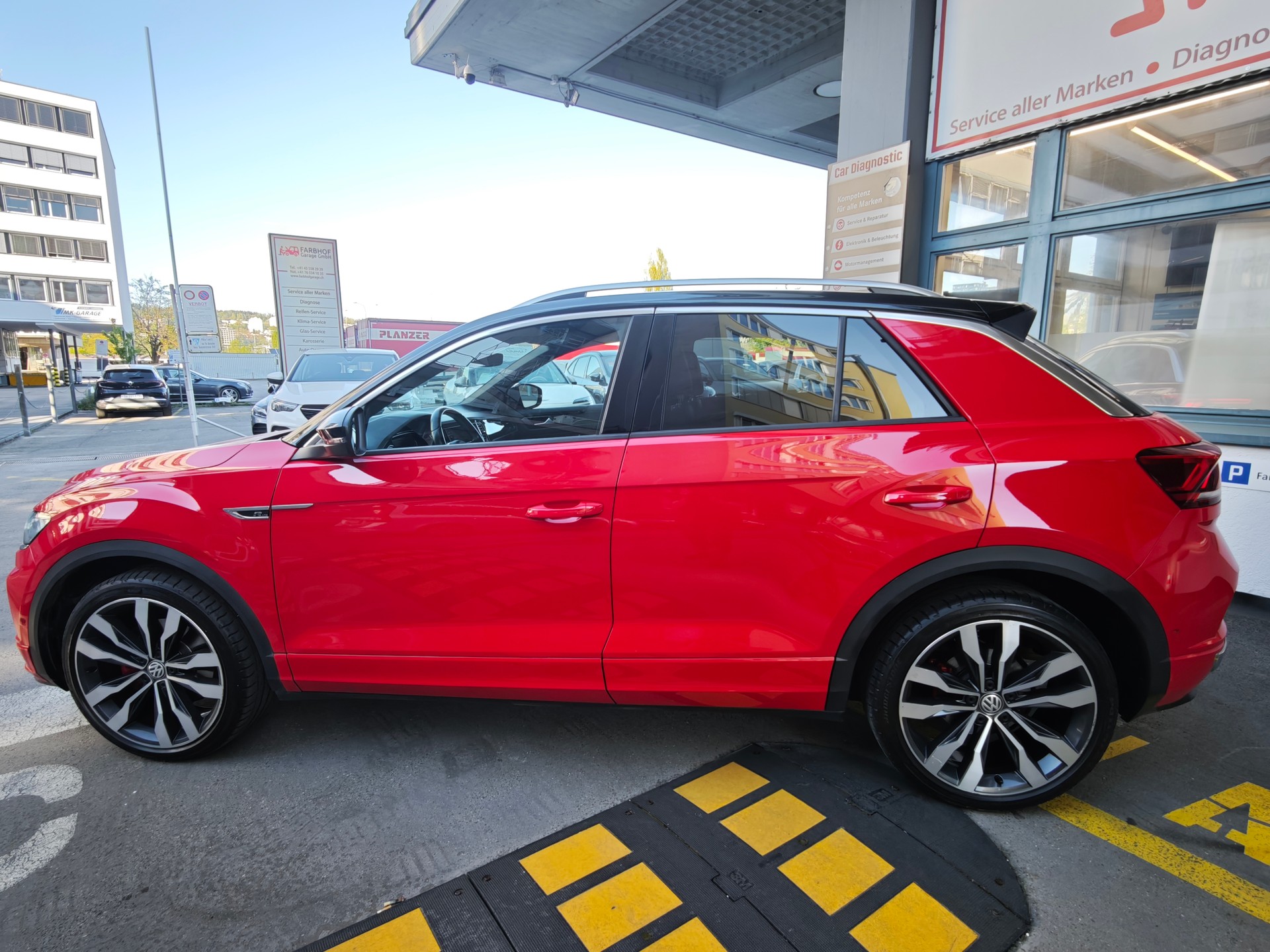 VW T-Roc 1.5 TSI EVO Sport DSG 4Motion-image-7